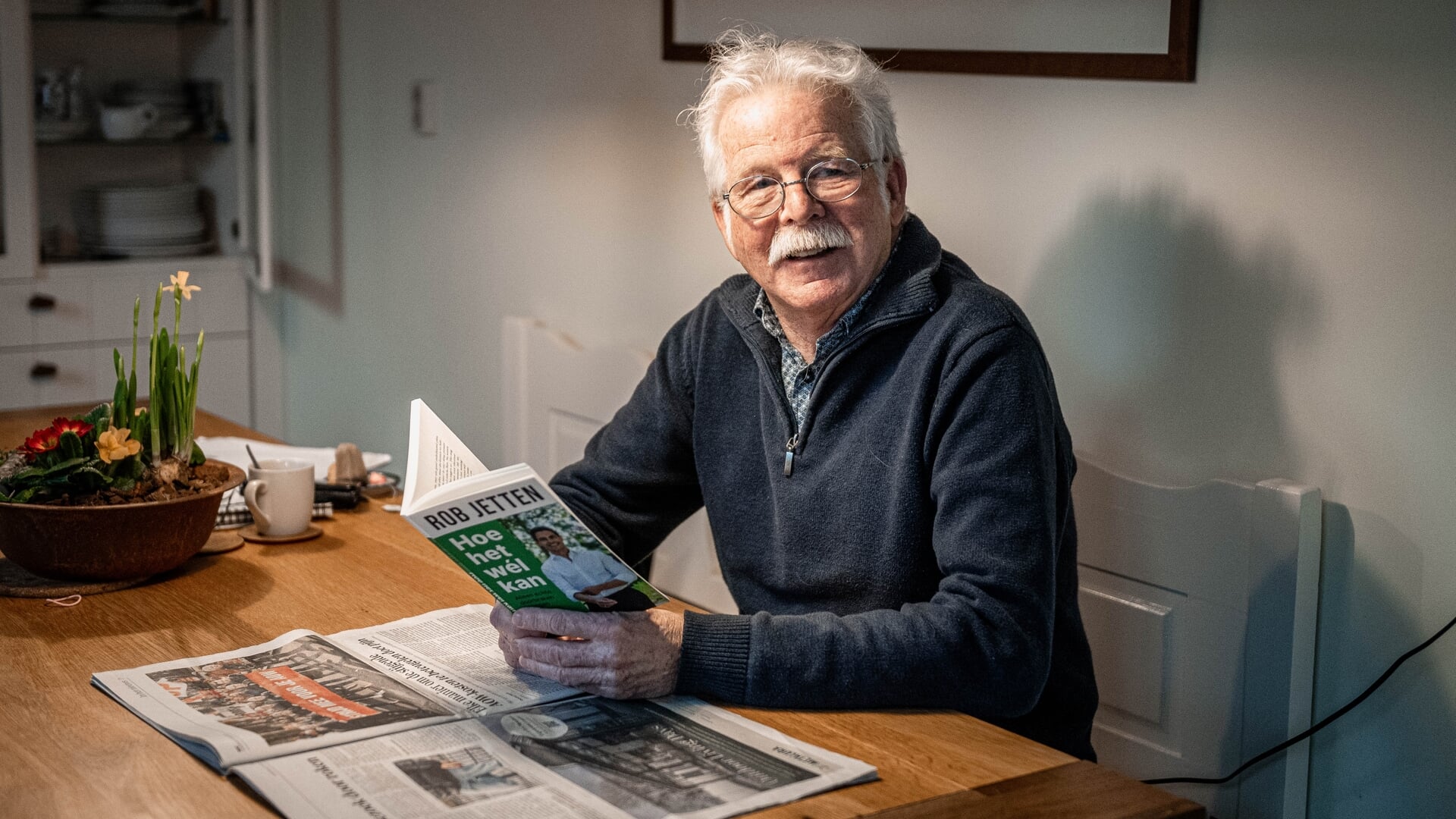 Lijstduwer Willem Breet: ‘D66 is klaar voor een grotere rol in de ...
