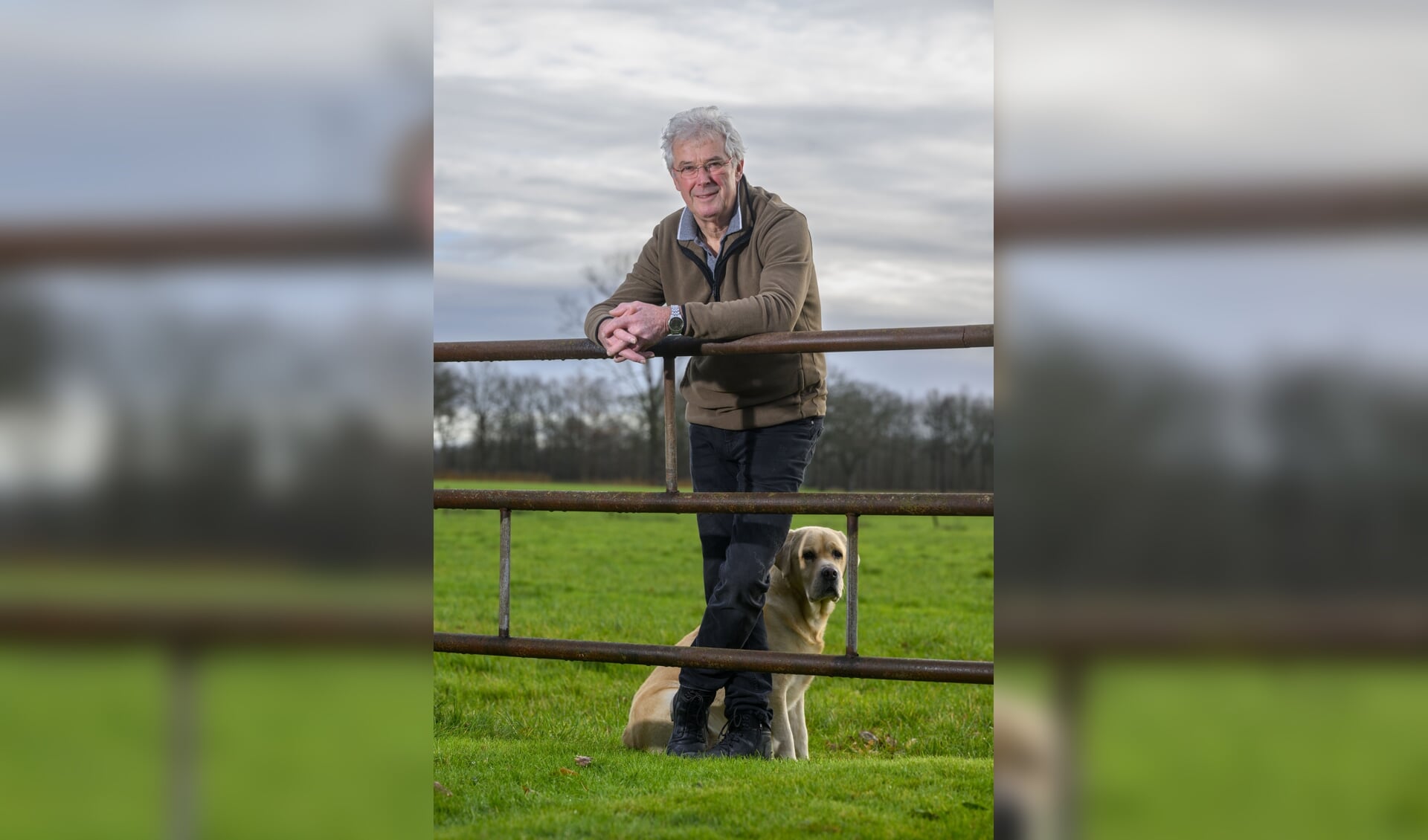 Face to Face met Willem van der Vlugt: Van paarden via dorpsbelang naar de historie