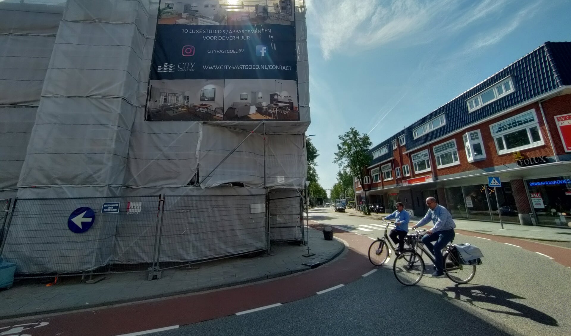 Steynlaan Zeist Transformeert: Appartementen En Studio’s Van Maximale ...