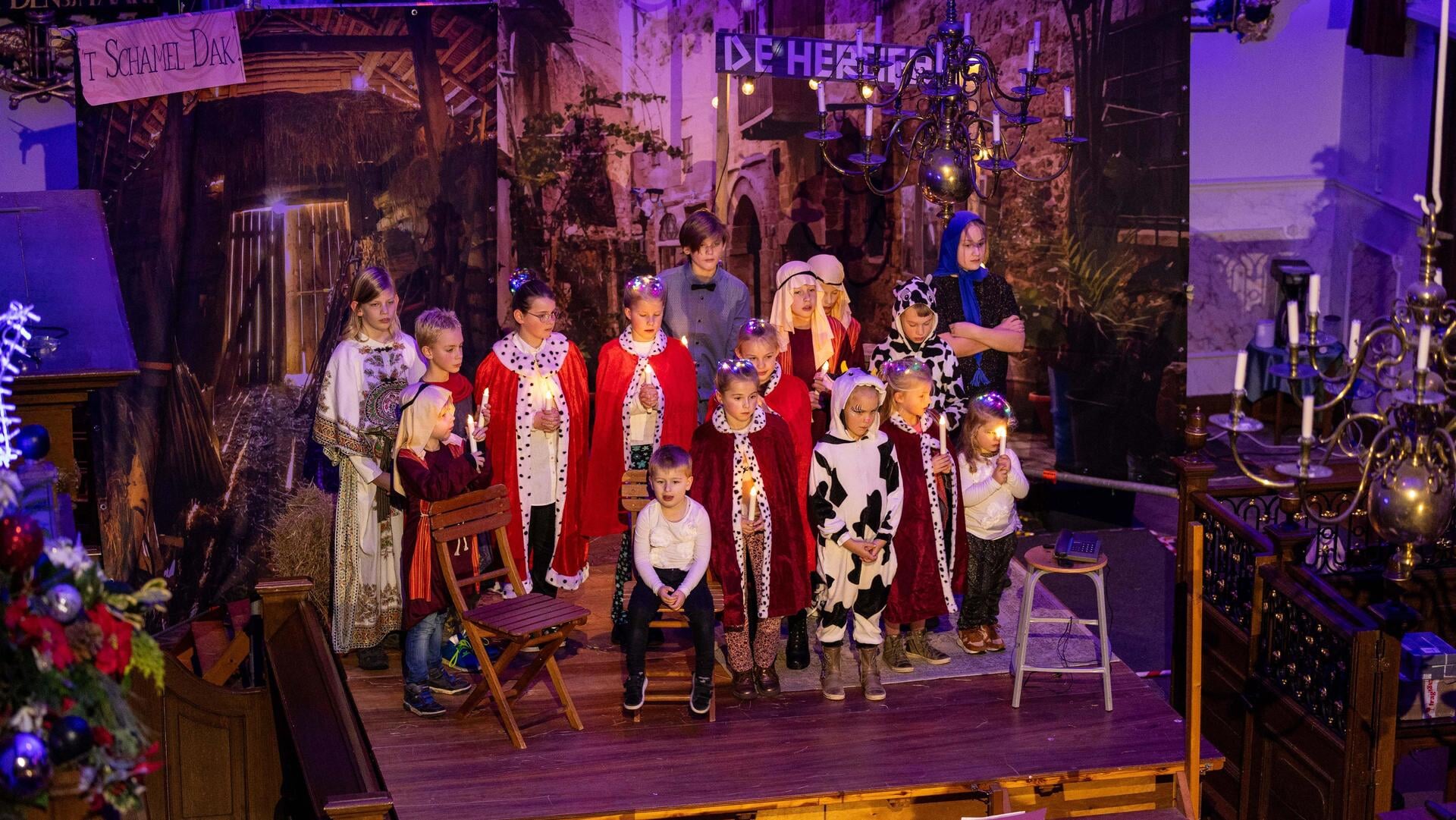 The Voice of Bethlehem in Ysbrechtum