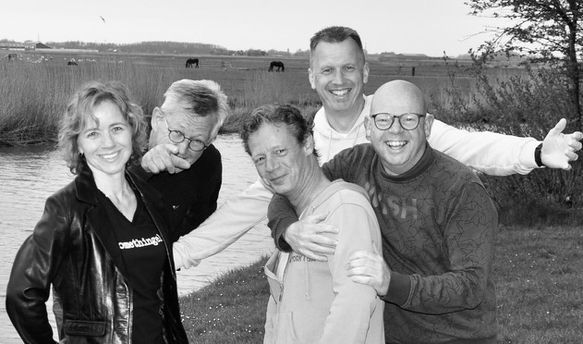 Something Else speelt zondag 19 januari in het kerkje van Dearsum