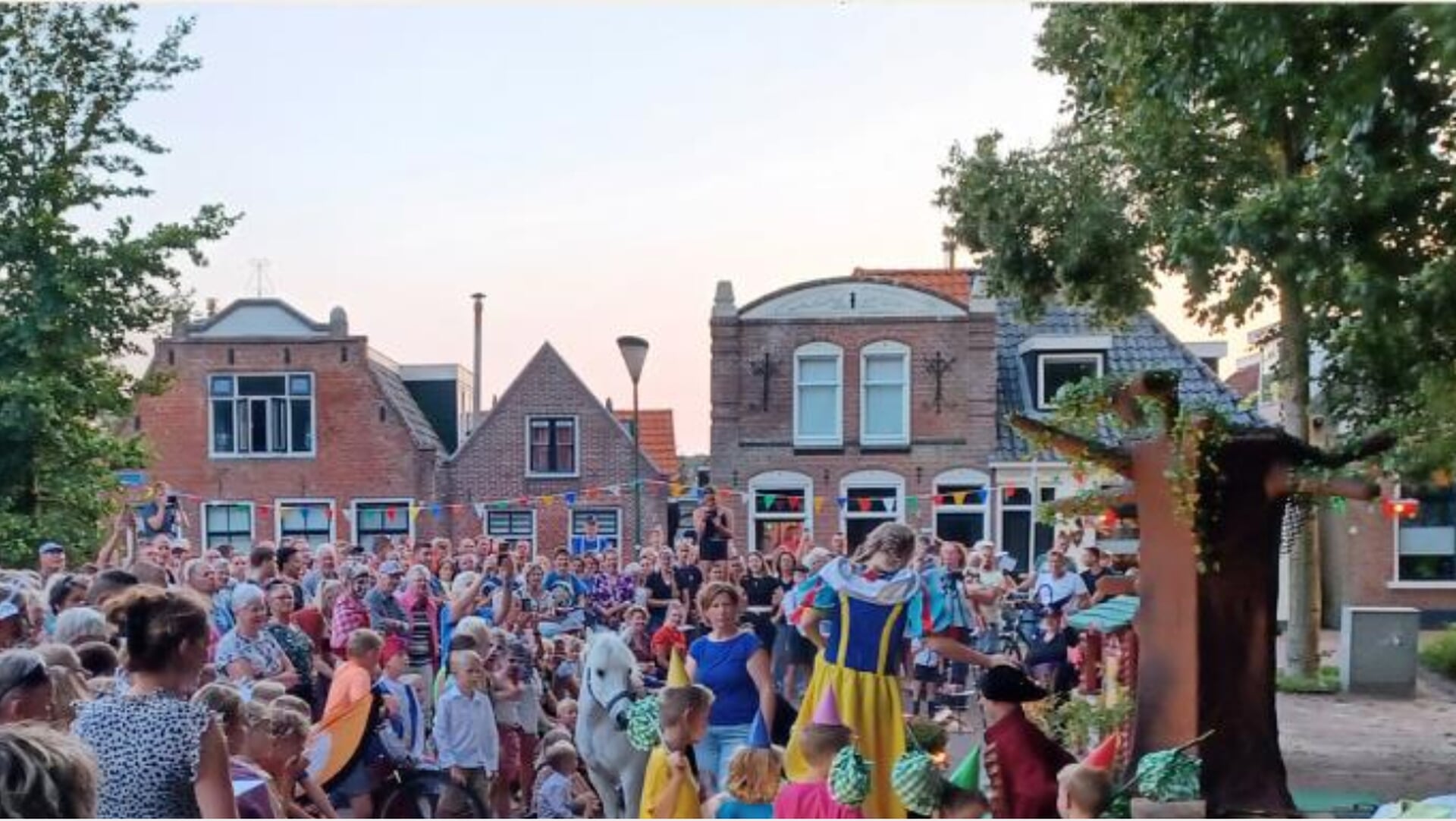 Nijland viert 750-jarig bestaan met jaar lang festiviteiten