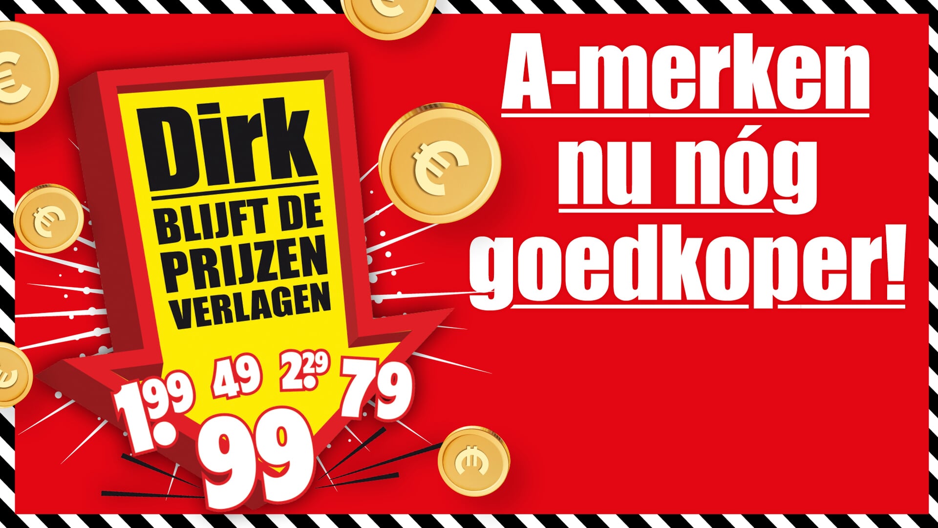 Dirk verlaagt prijzen A-merken - platform voor managers in de ...