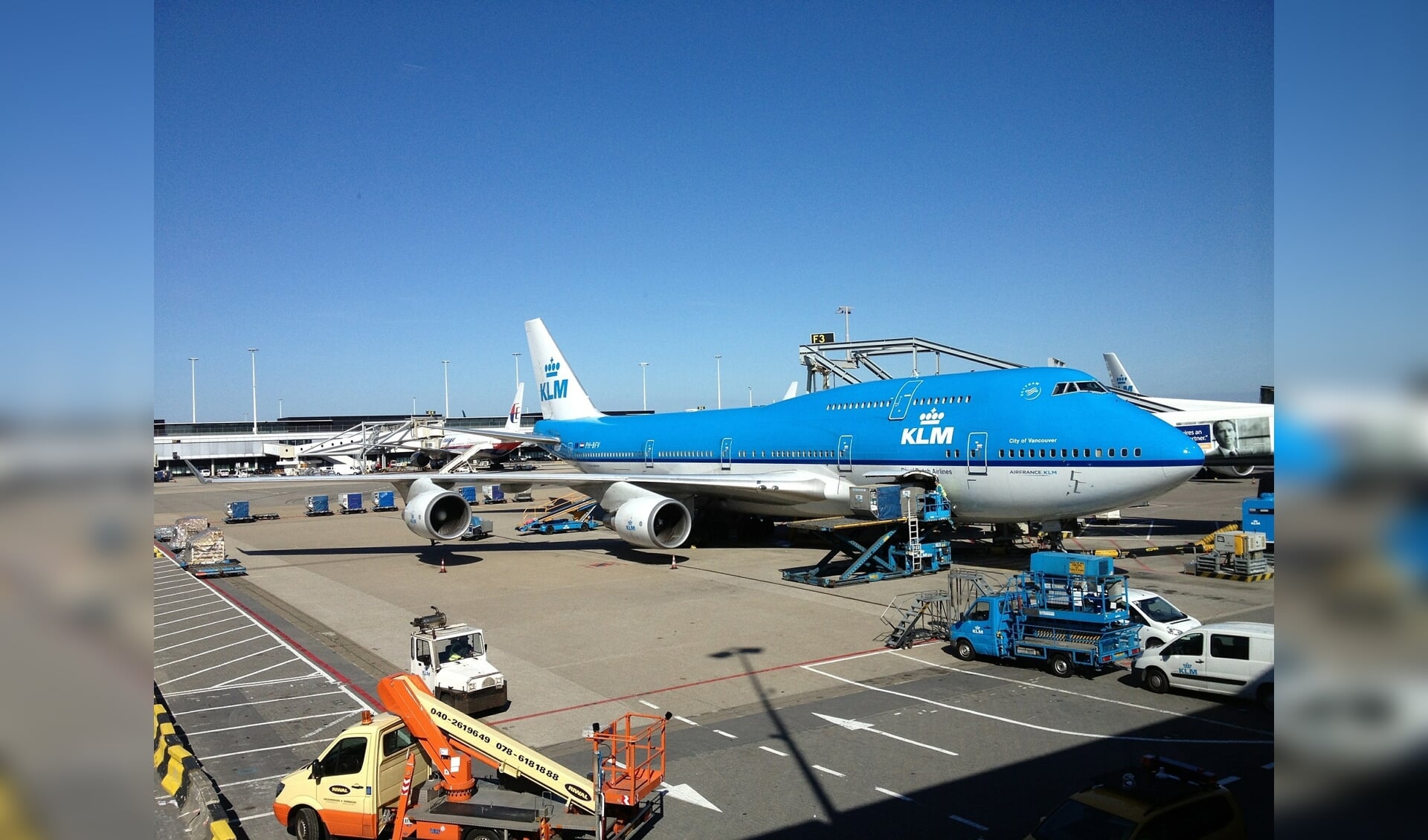 Krimp Schiphol Moet Overlast Verminderen - Al Het Nieuws Uit Lisse