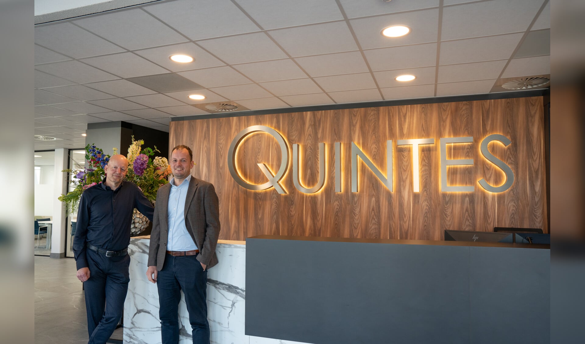 Quintes neemt Den Otter over, RegioBank voortgezet door Wonen & Welzijn Ammerzoden