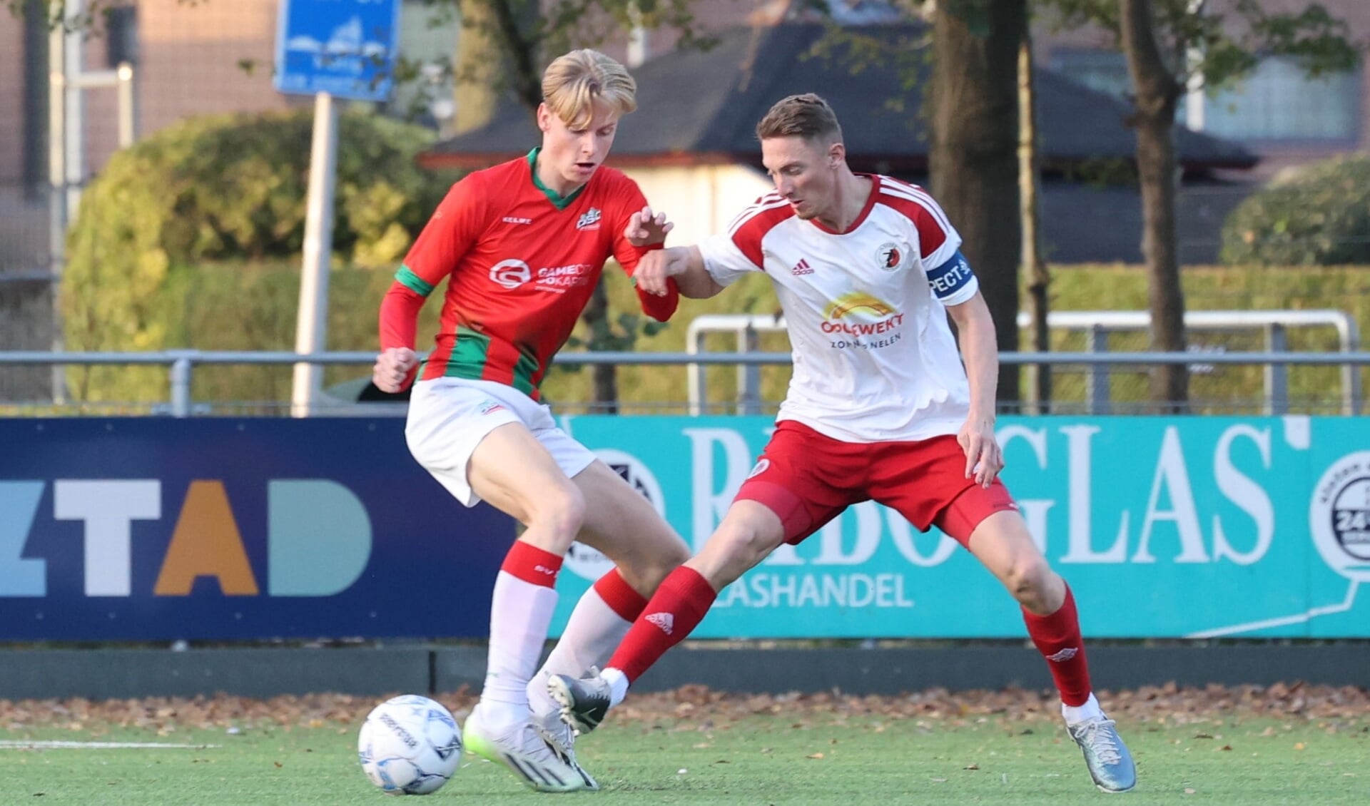 RKDEO kan niet op tegen sterk DSO in streekderby - Adverteren Pijnacker ...