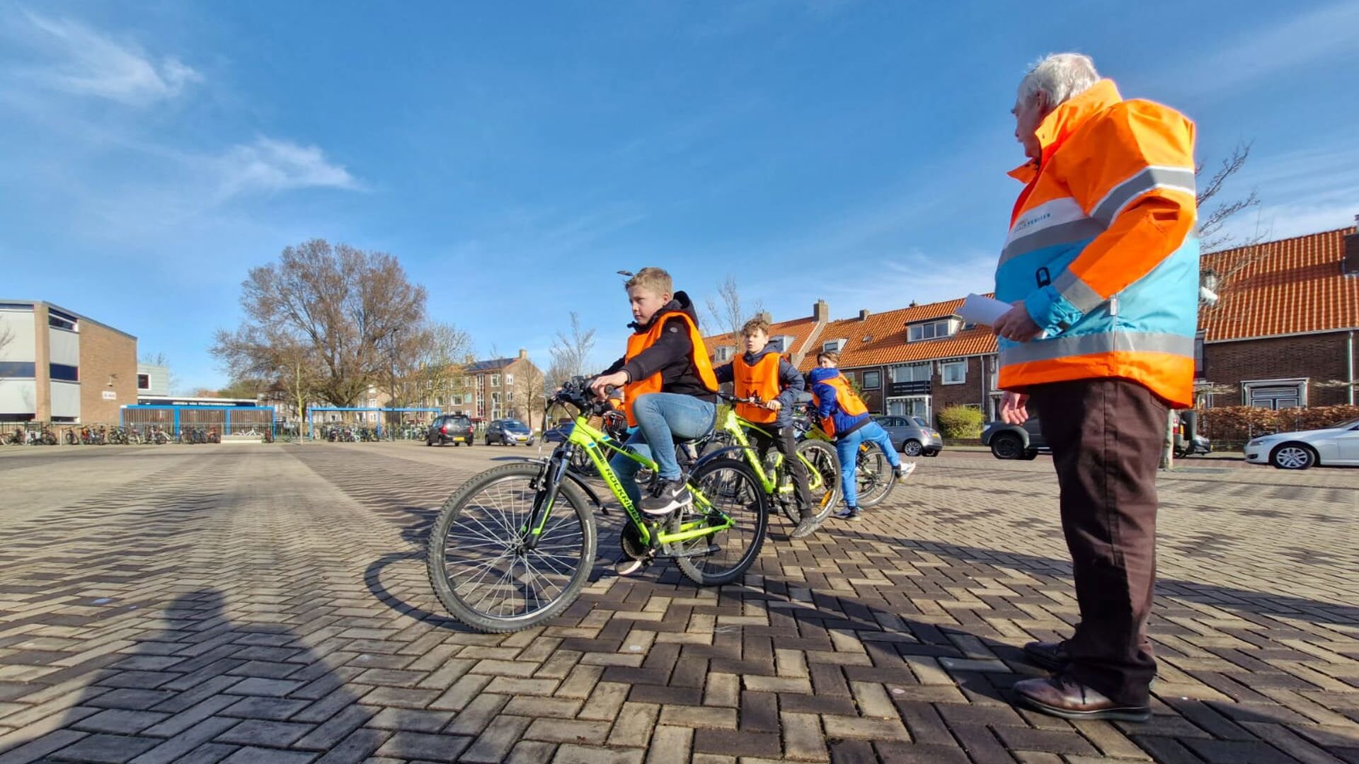 Zenuwen Voor Verkeersexamen - Al Het Nieuws Uit Katwijk, Rijnsburg En ...