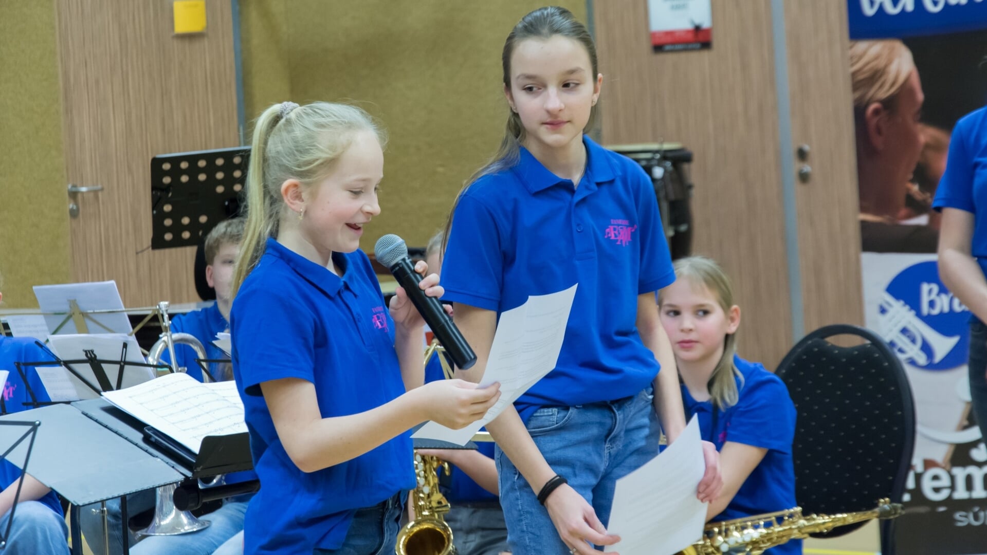 Jeugdkorpsenfestival Femuza goed bezet met acht jeugdorkesten
