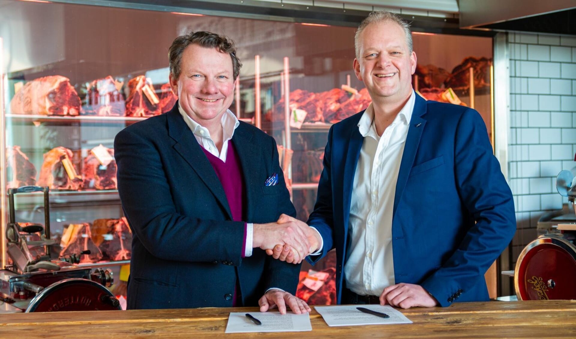 Nice to Meat neemt Triplemeat Specials over - Almere Zaken