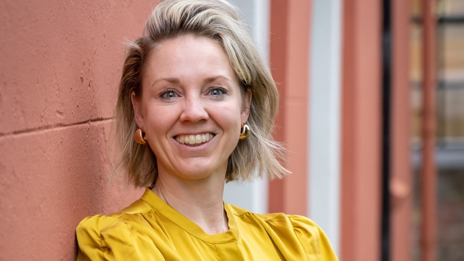 Wethouder Jeugd houdt Preek van de Leek