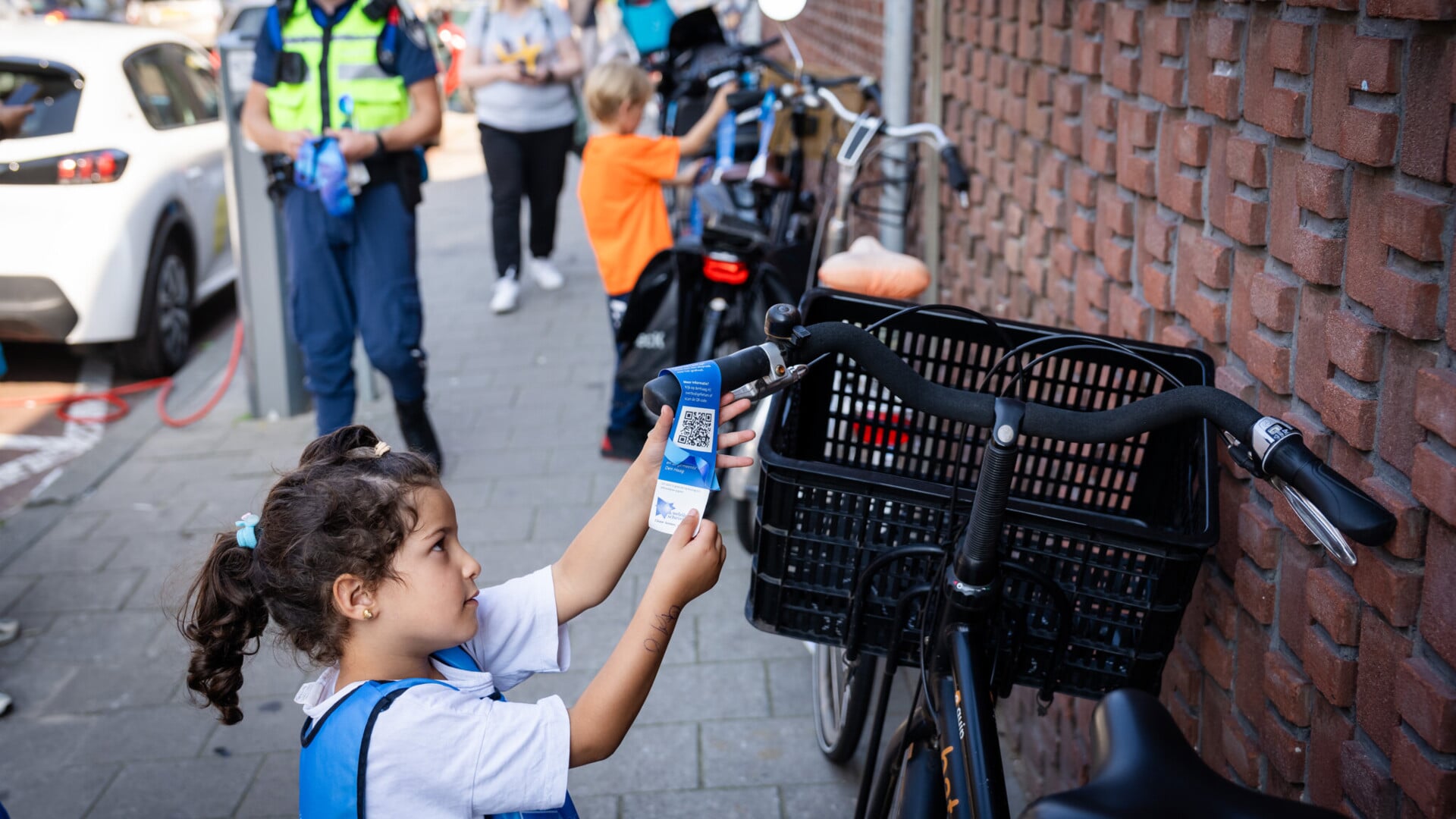 Groot Succes Voor Fiets-inzamelactie In Havenkwartier - Weet Wat Er Leeft!