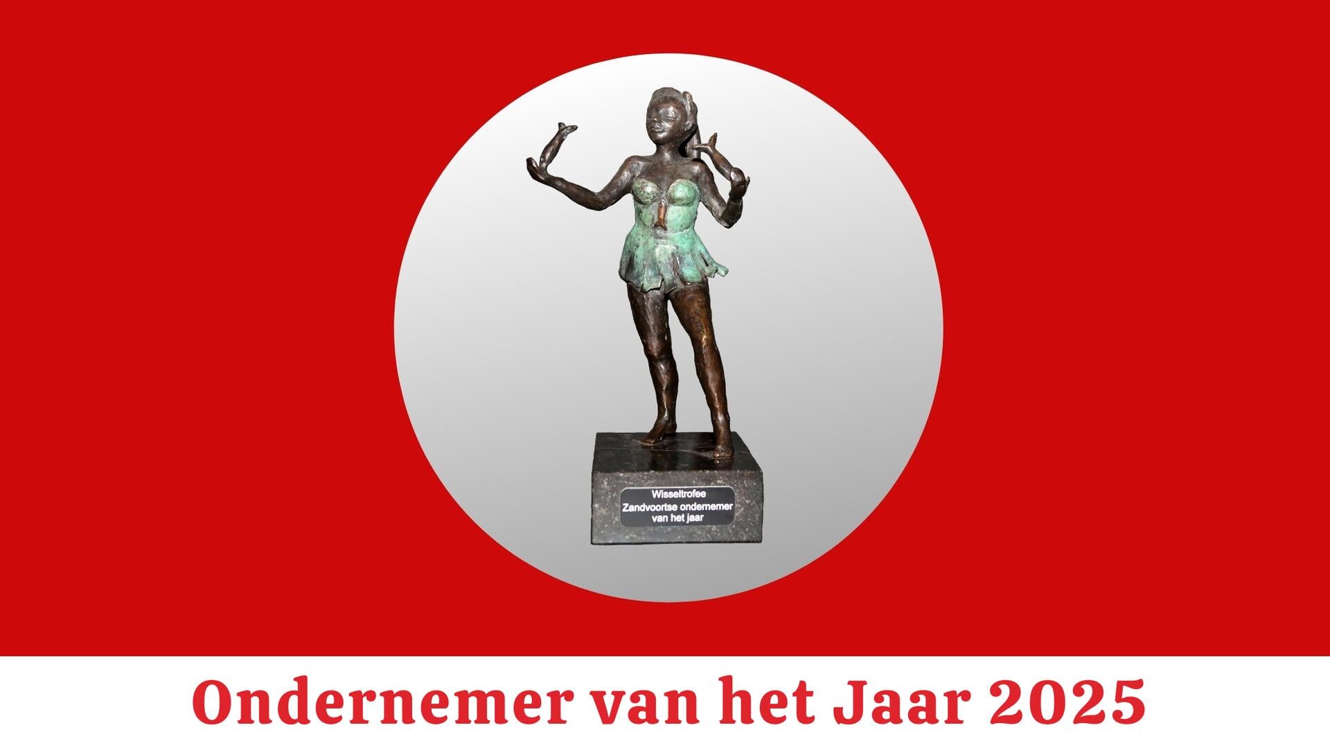 Voordragen voor de jaarlijkse Zandvoortse ondernemersprijs