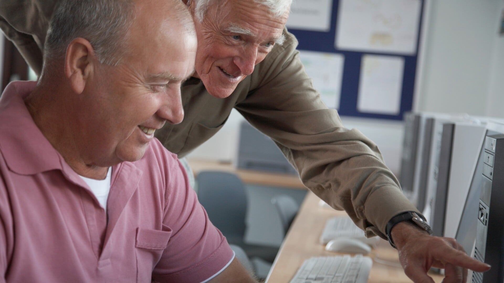 Cursus Leren Computeren in Ferwoude