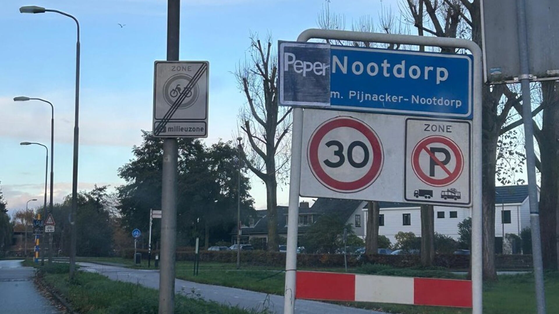 Grapjespiet maakt van Nootdorp een Pepernootdorp - Adverteren Pijnacker ...