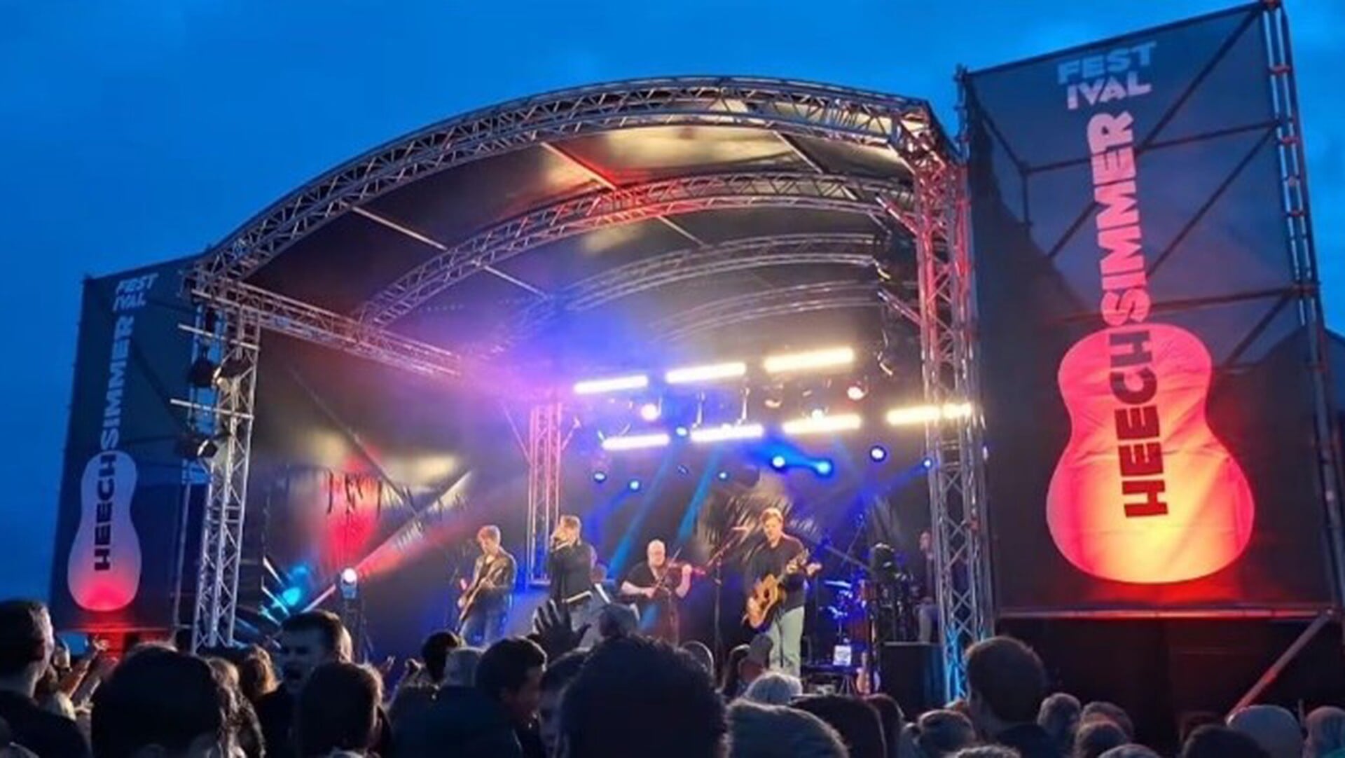 Bildtstar eerste act voor Heechsimmerfestival 2025