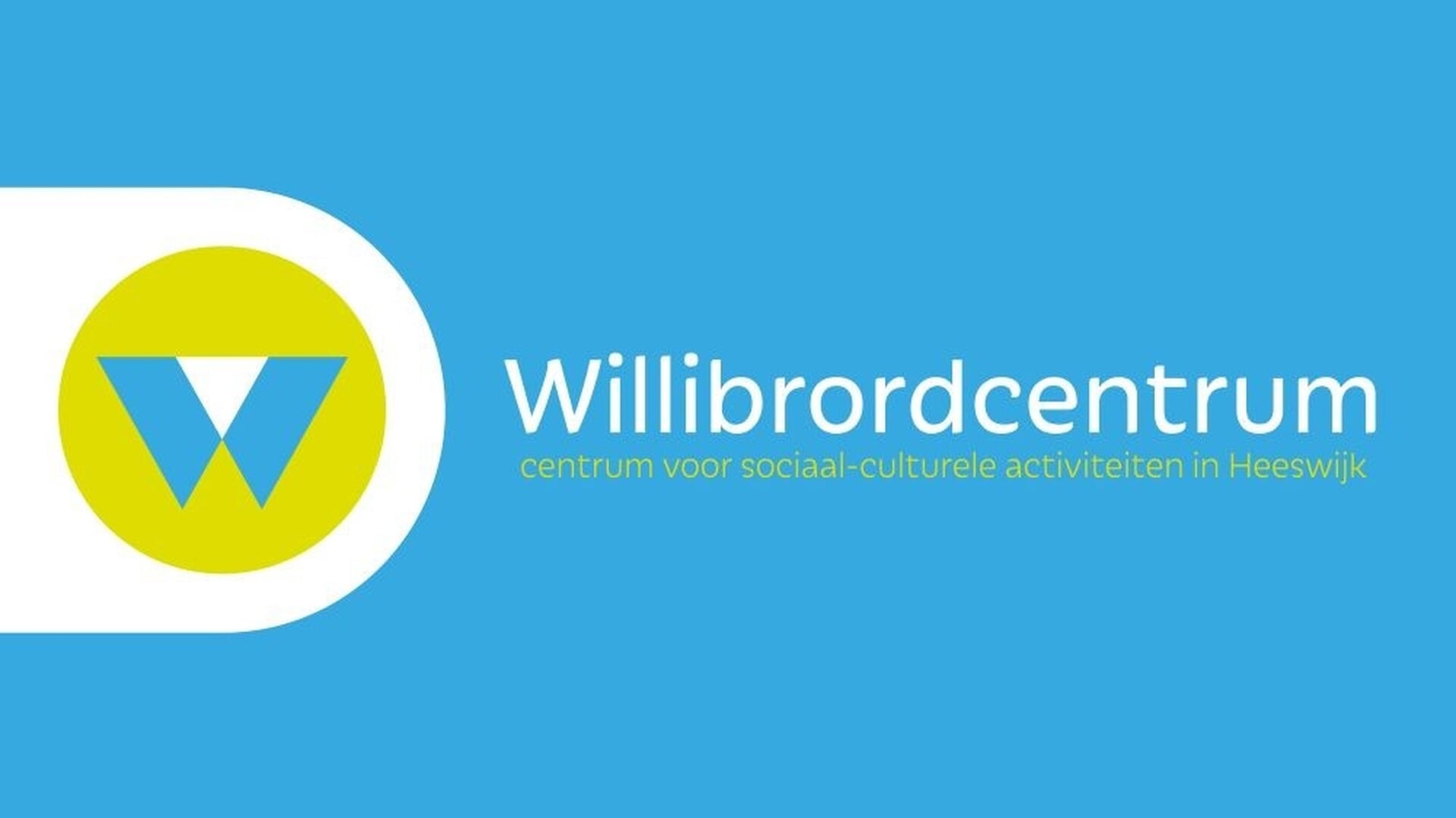 Willibrordcentrum gaat volop door