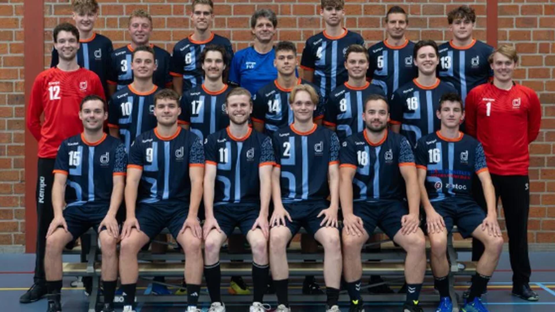Vervelende week voor Dynamico-heren - Mooi Bernheze