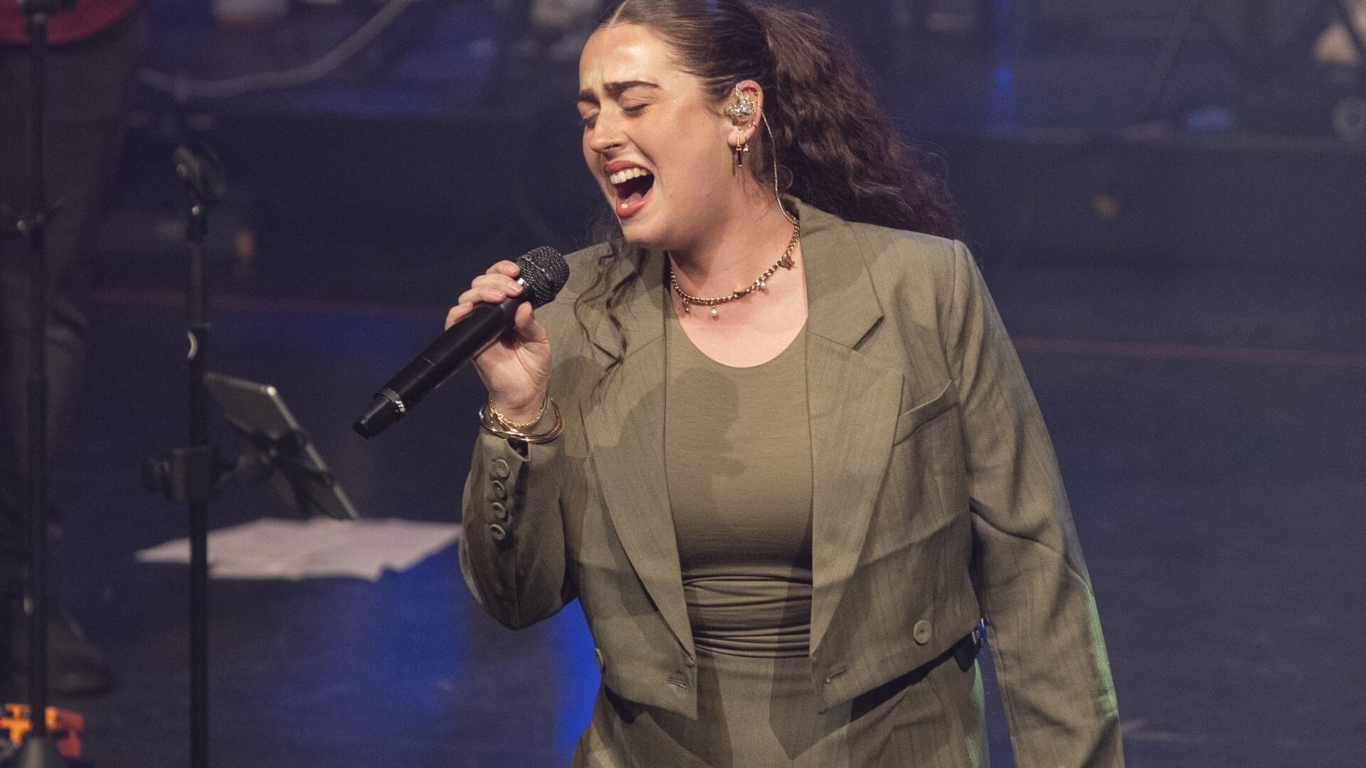 Sfeerimpressie Hisse Helden