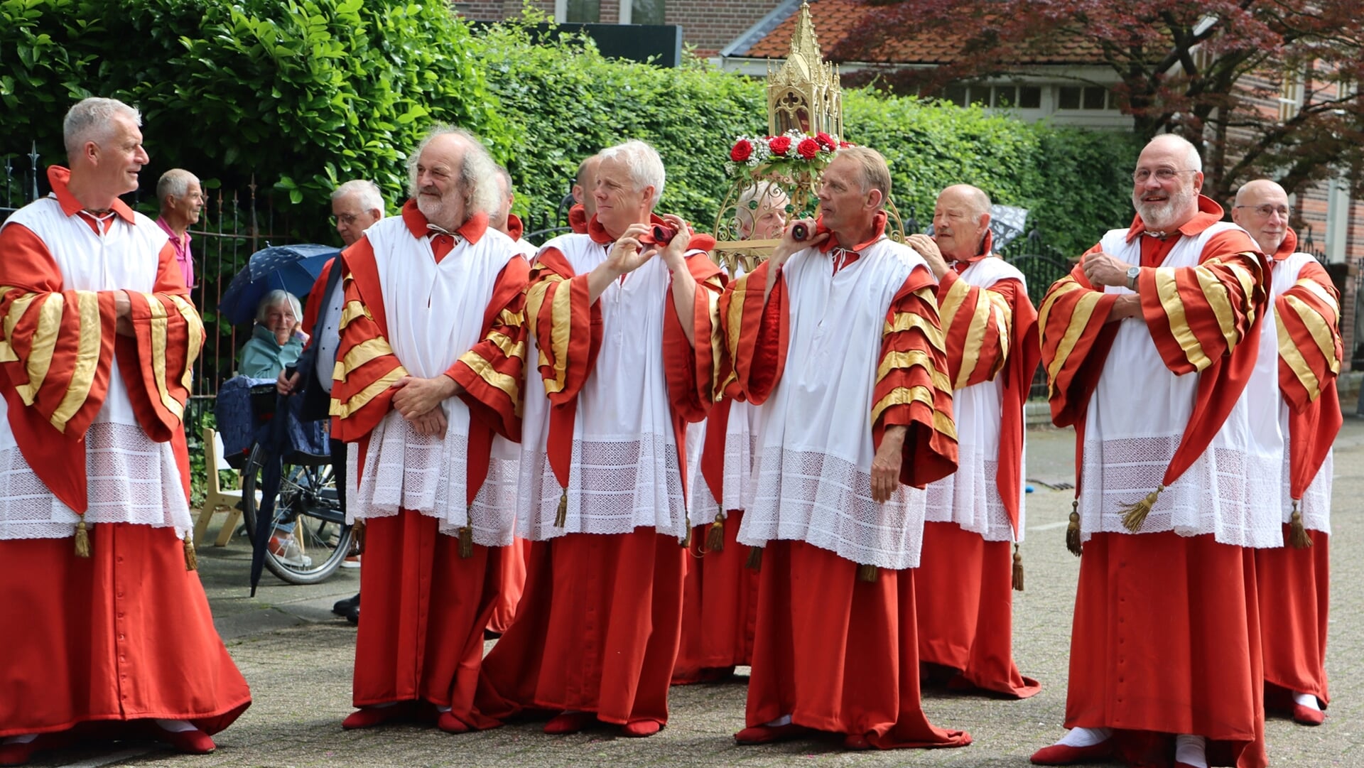 Heemkundekring De Wojstap organiseert een lezing over parochies in de Meierij door de eeuwen heen en