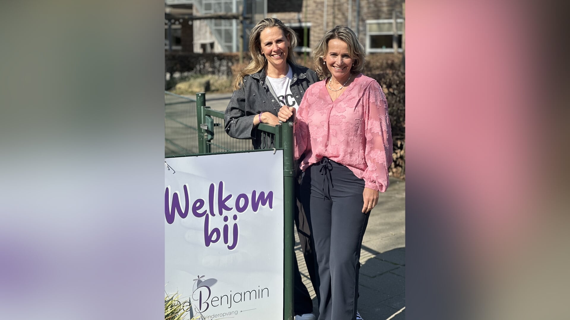 De Benjamin 24 jaar: van eerste stapjes tot stevige groei