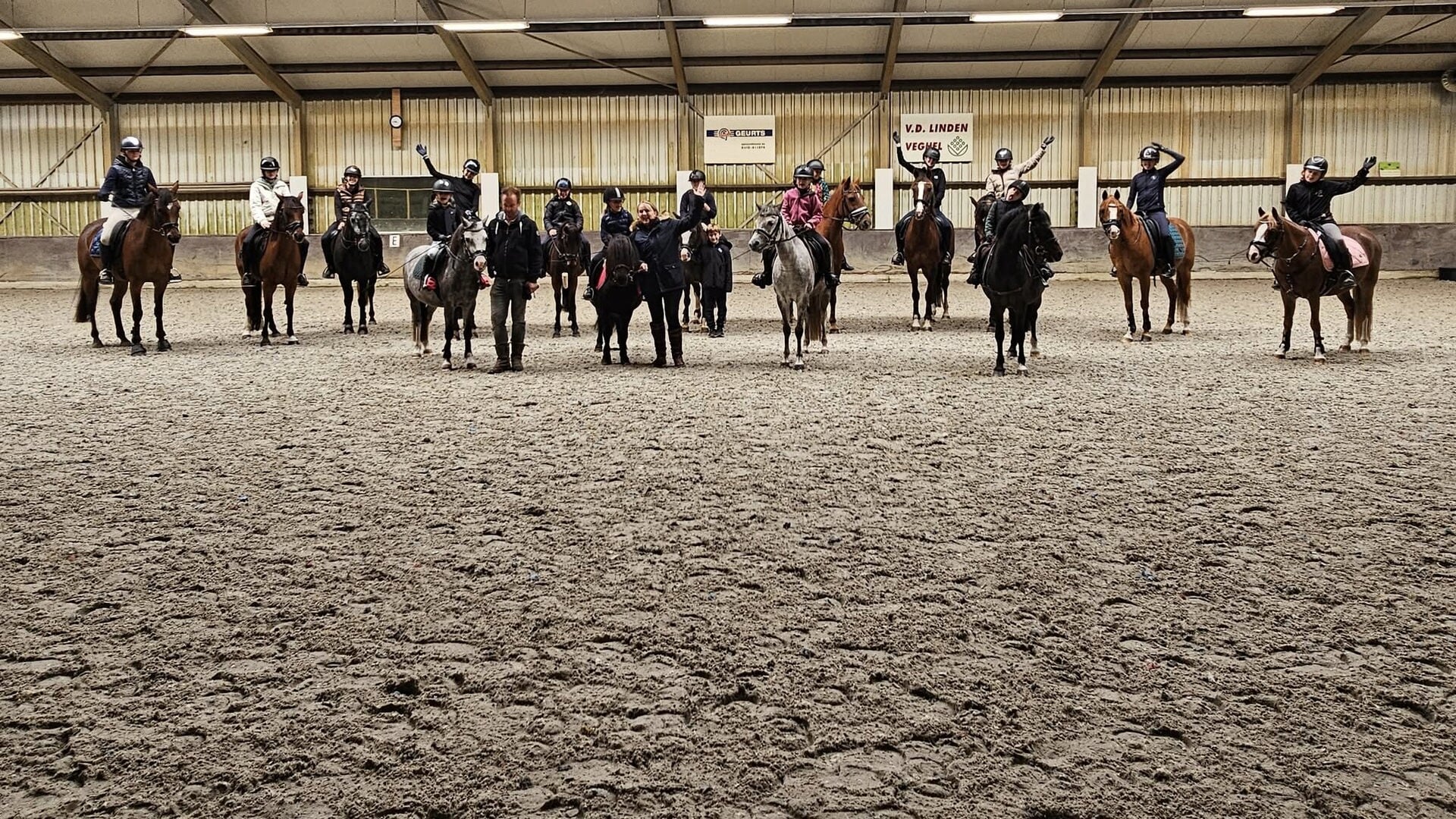 Ponykamp jungle-avontuur bij RSV Vorstenbosch