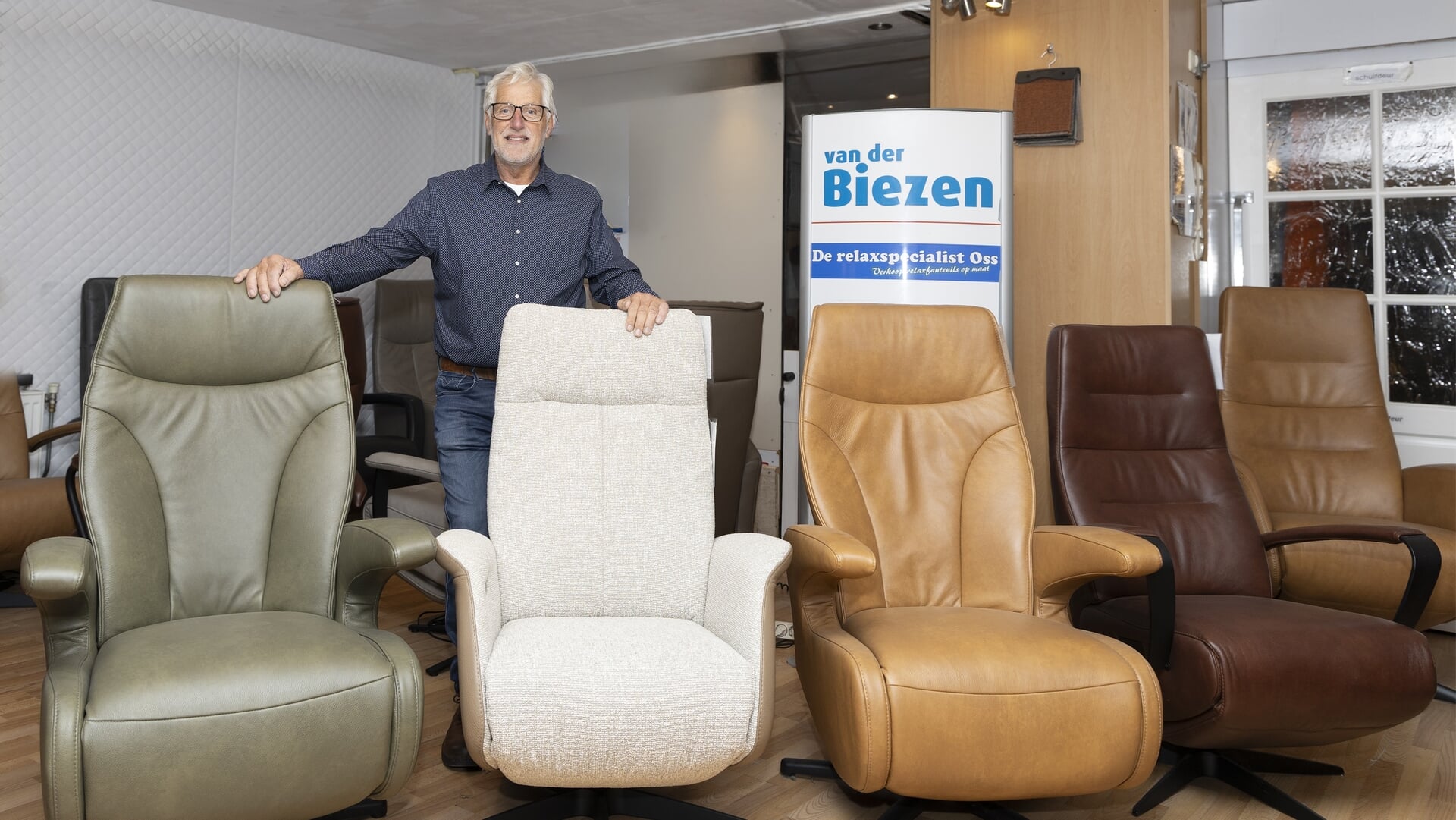 Grote opruiming bij De Relaxspecialist van Oss