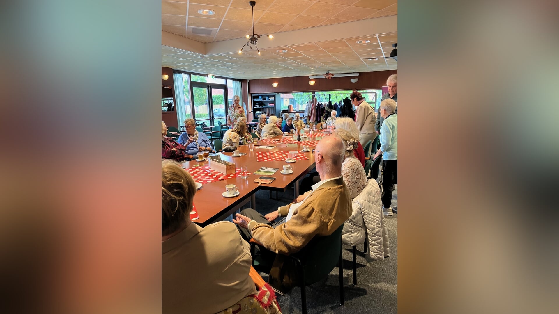 Feestelijke editie van ‘Hoera, ’t is zondag’