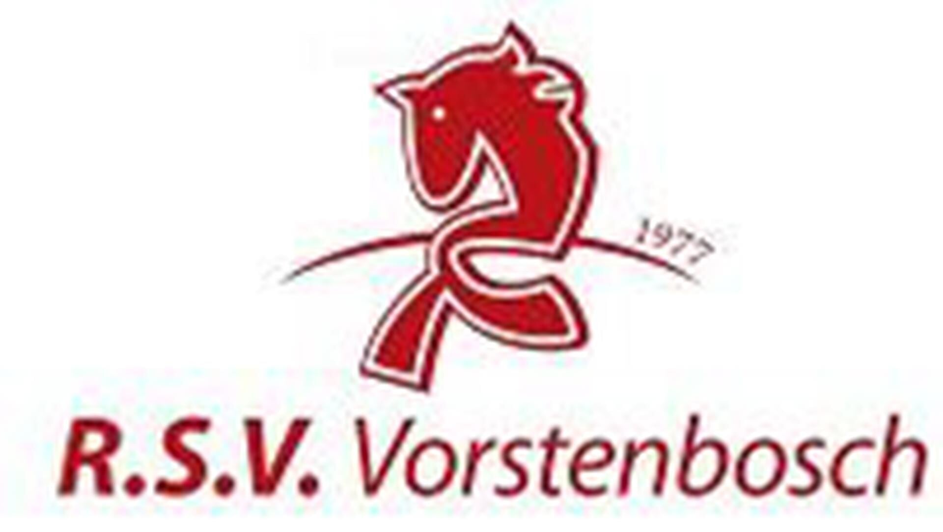RSV Vorstenbosch gestart met indoorwedstrijden