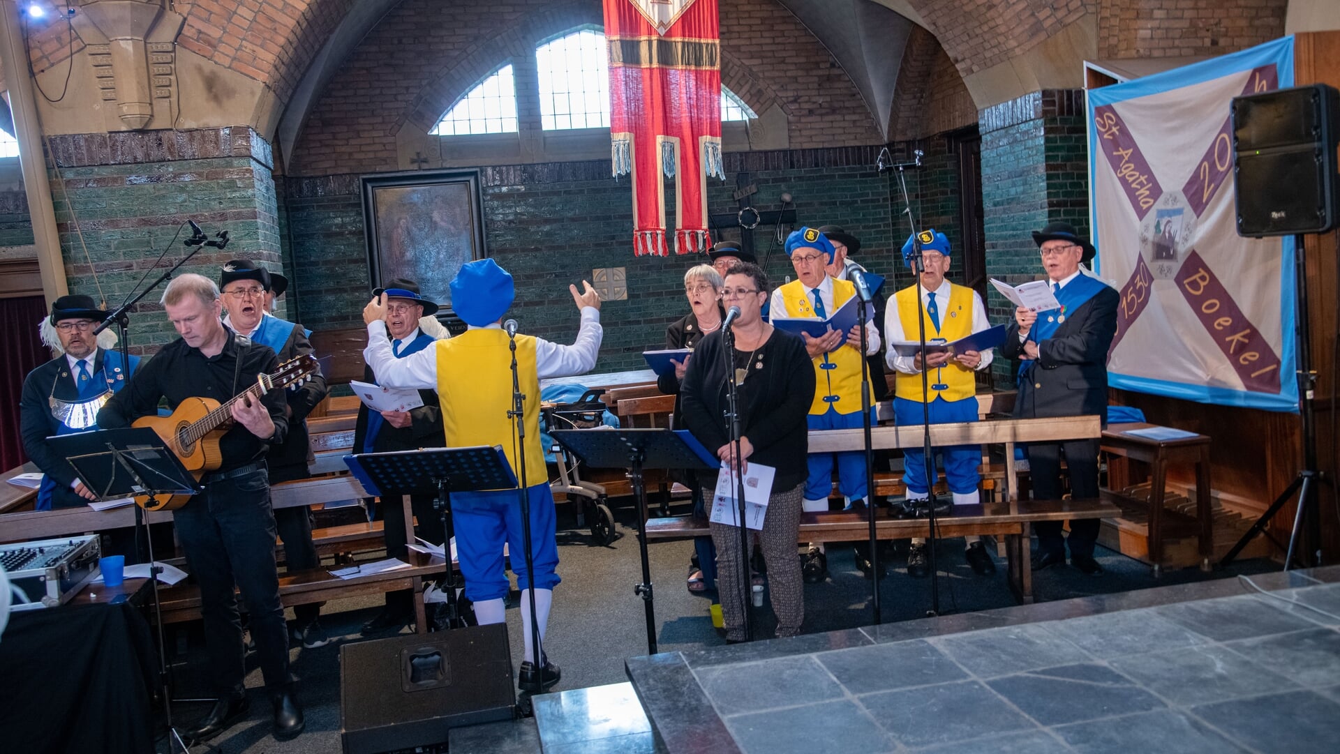 De ambassadeurs van Brabant