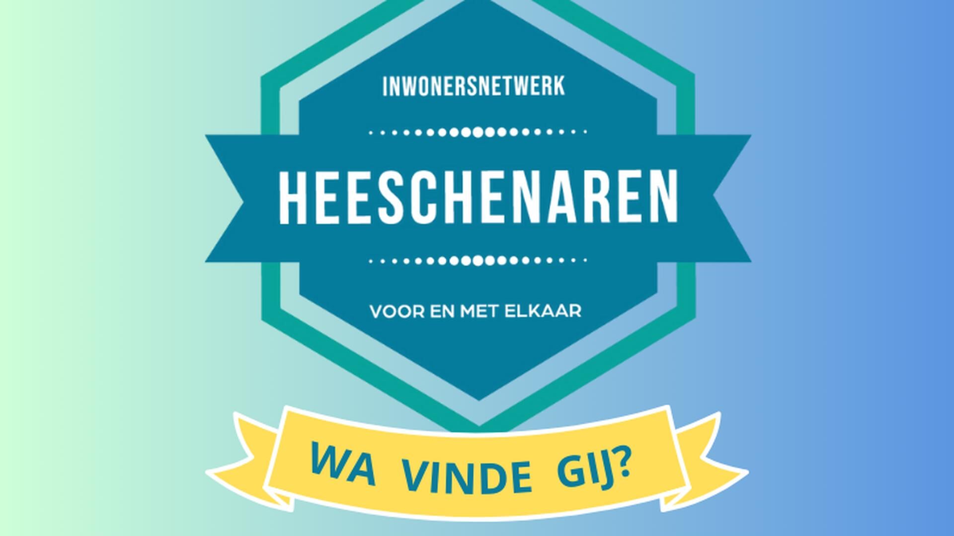 Heesch bouwt samen aan de toekomst: Inwonersnetwerk Heeschenaren presenteert eerste jaarverslag en t