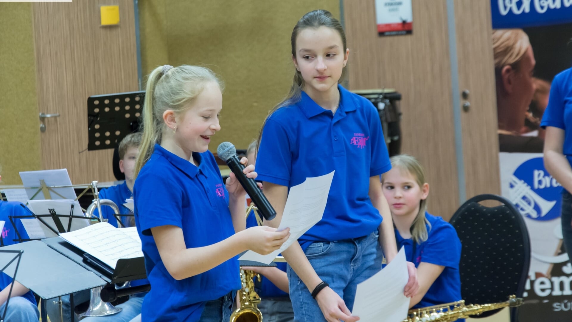 Een middag vol muziek in IJlst: Negen jeugdorkesten doen mee aan het Jeugdkorpsenfestival Femuza