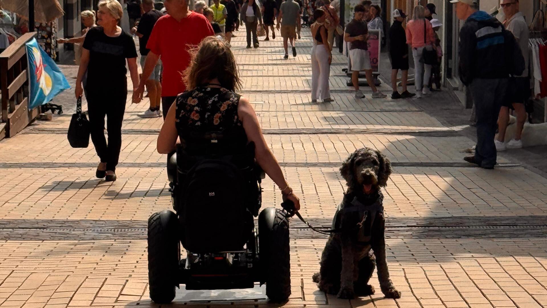 Een jaar Toegankelijk Zandvoort: veel bereikt, maar nog genoeg te doen