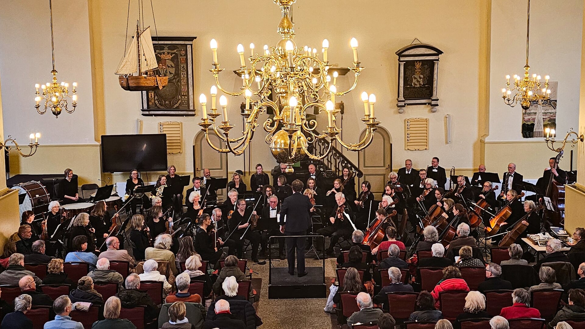 Groots jubileumconcert van Classic Concerts in Zandvoort