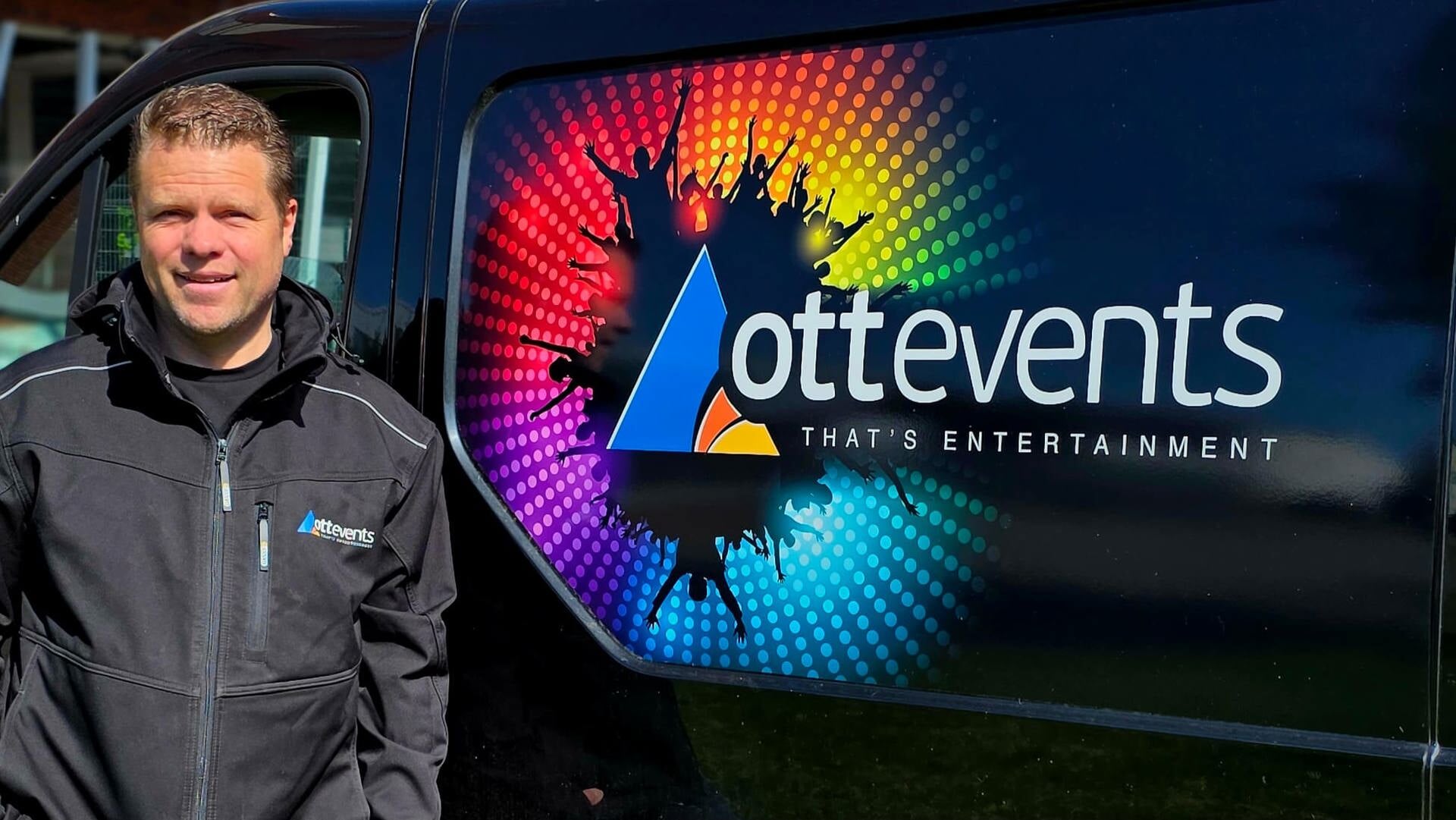 20-jarig jubileum voor Ott Events - Veenendaal Totaal