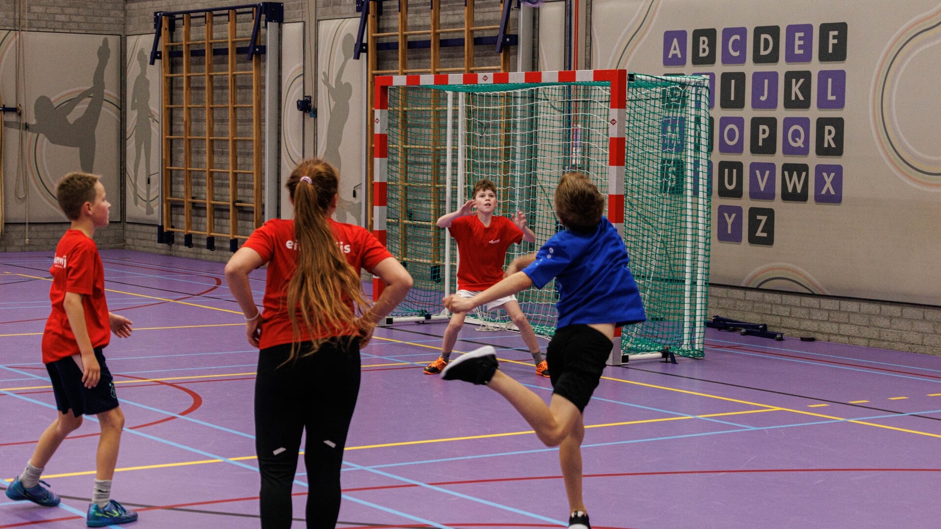 Geslaagde 40ste editie van scholenhandbaltoernooi