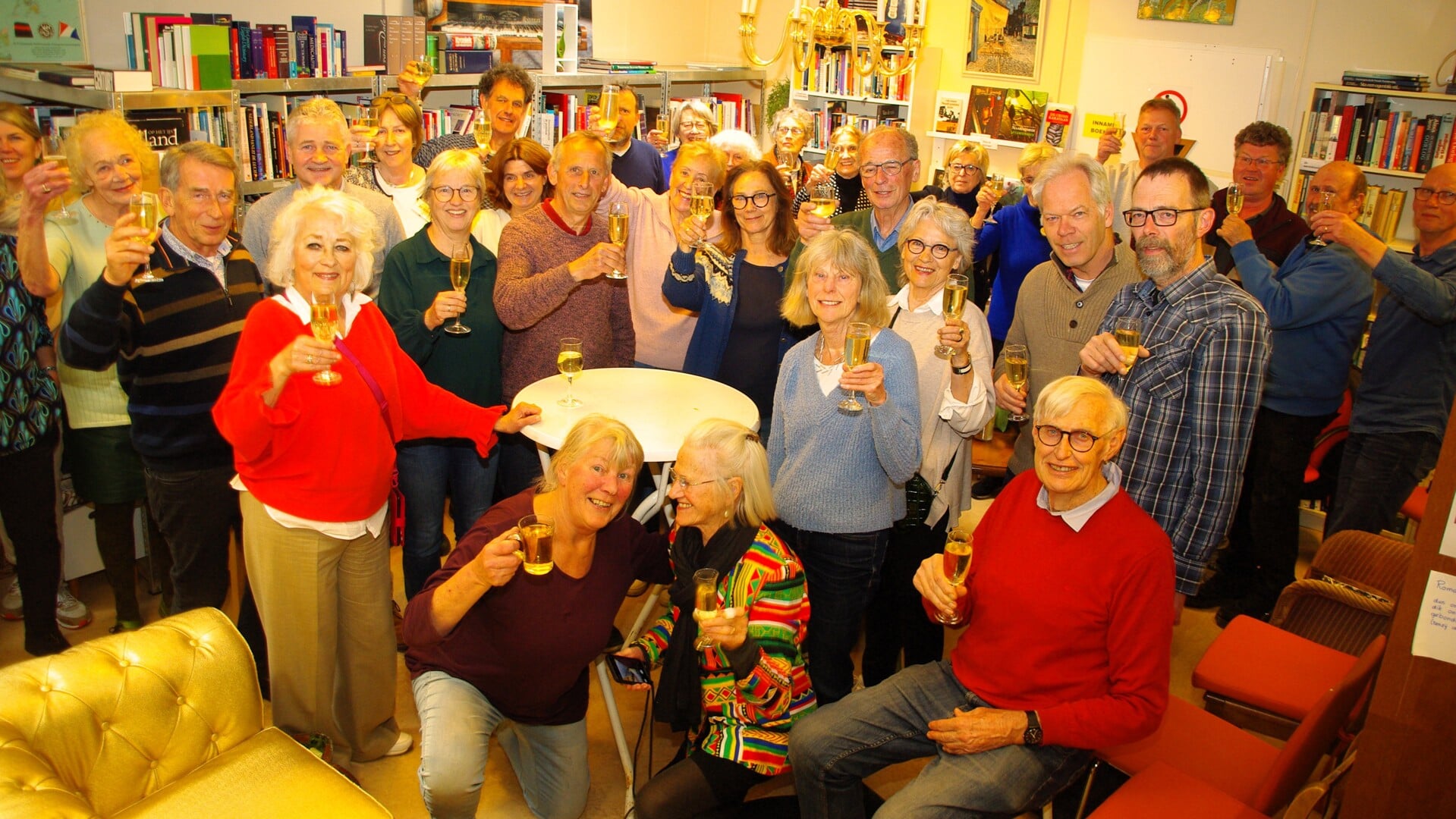 Soek heeft weer een toekomst