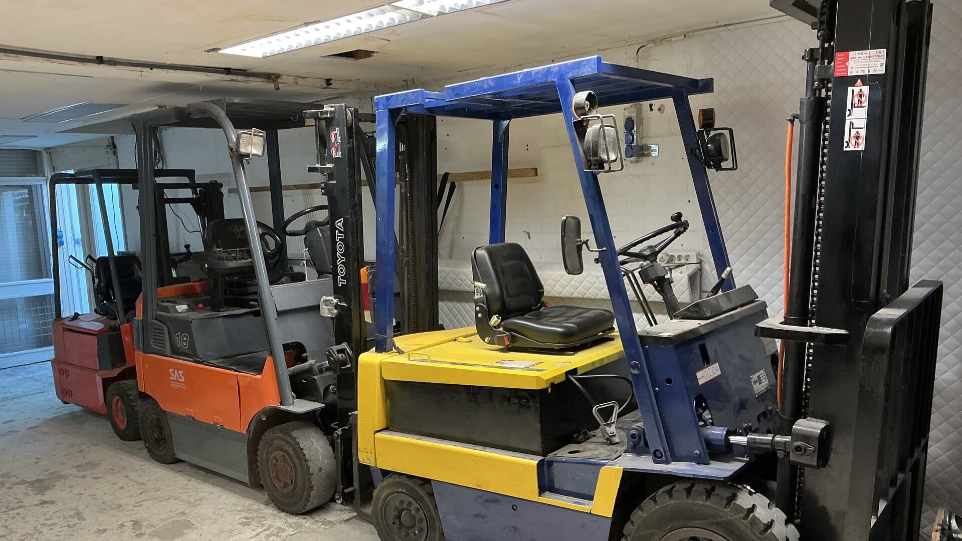 Biezen Heftrucks