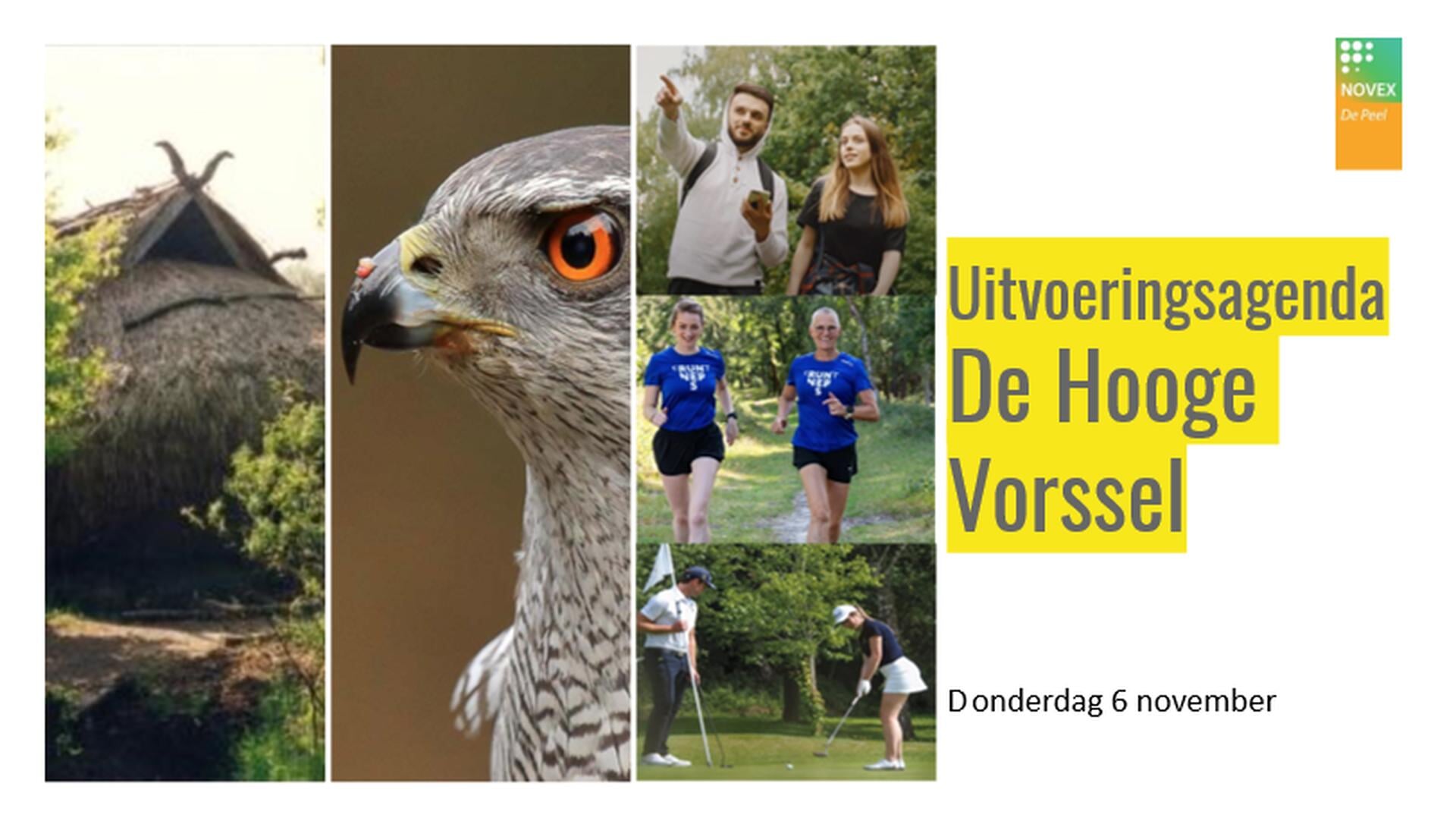 De toekomst van de Hooge Vorssel