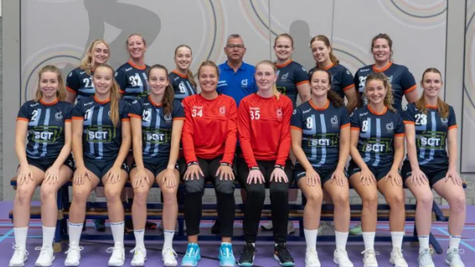 In slotfase loopt nederlaag dames nog fors op