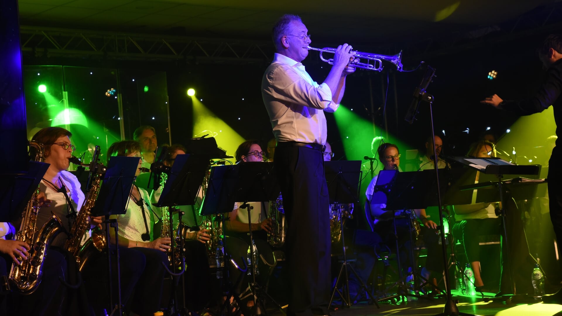 Muziekvereniging De Notenkrakers viert 50-jarig jubileum