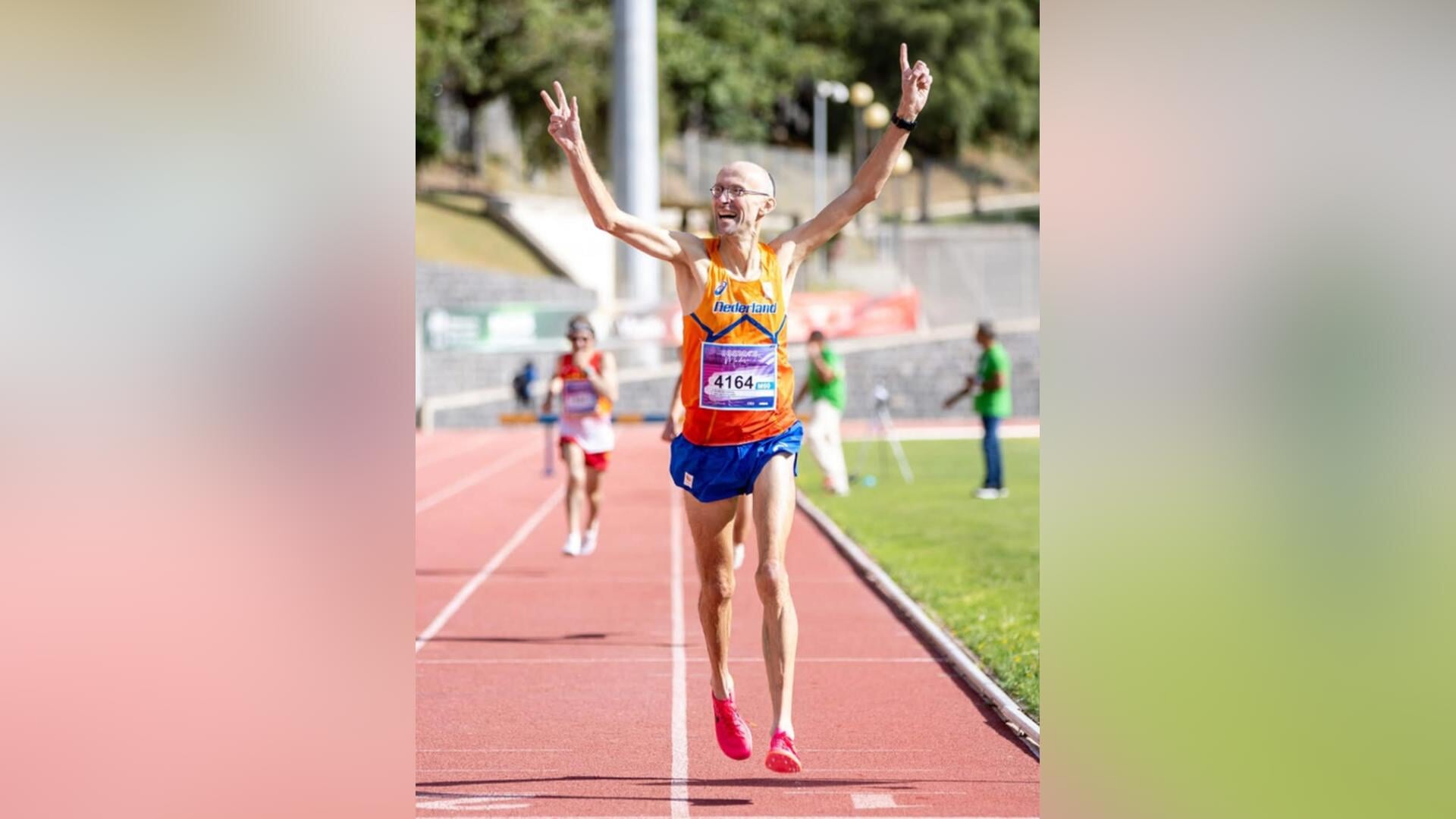 Peter Mijsberg uit Vorstenbosch Europees kampioen