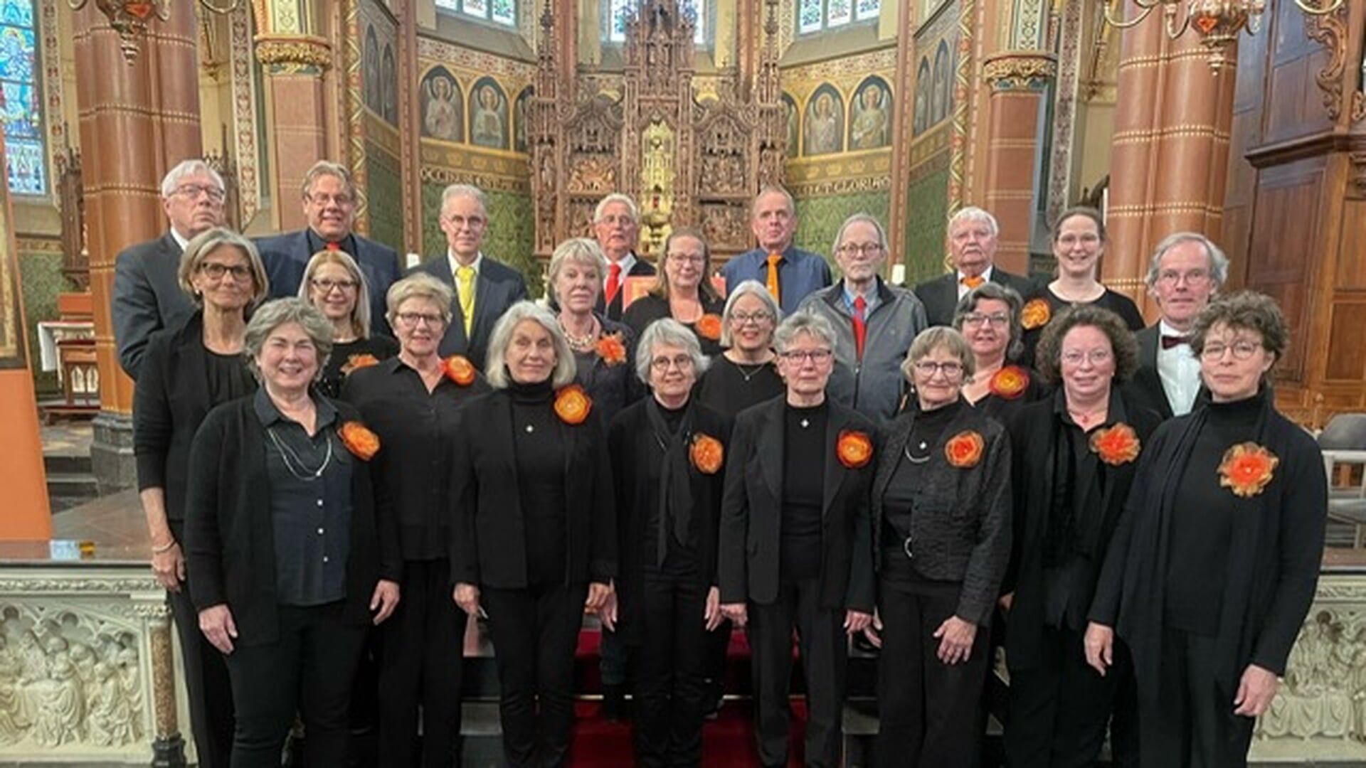 Berne Anders activiteit in de Abdij te Heeswijk-Dinther