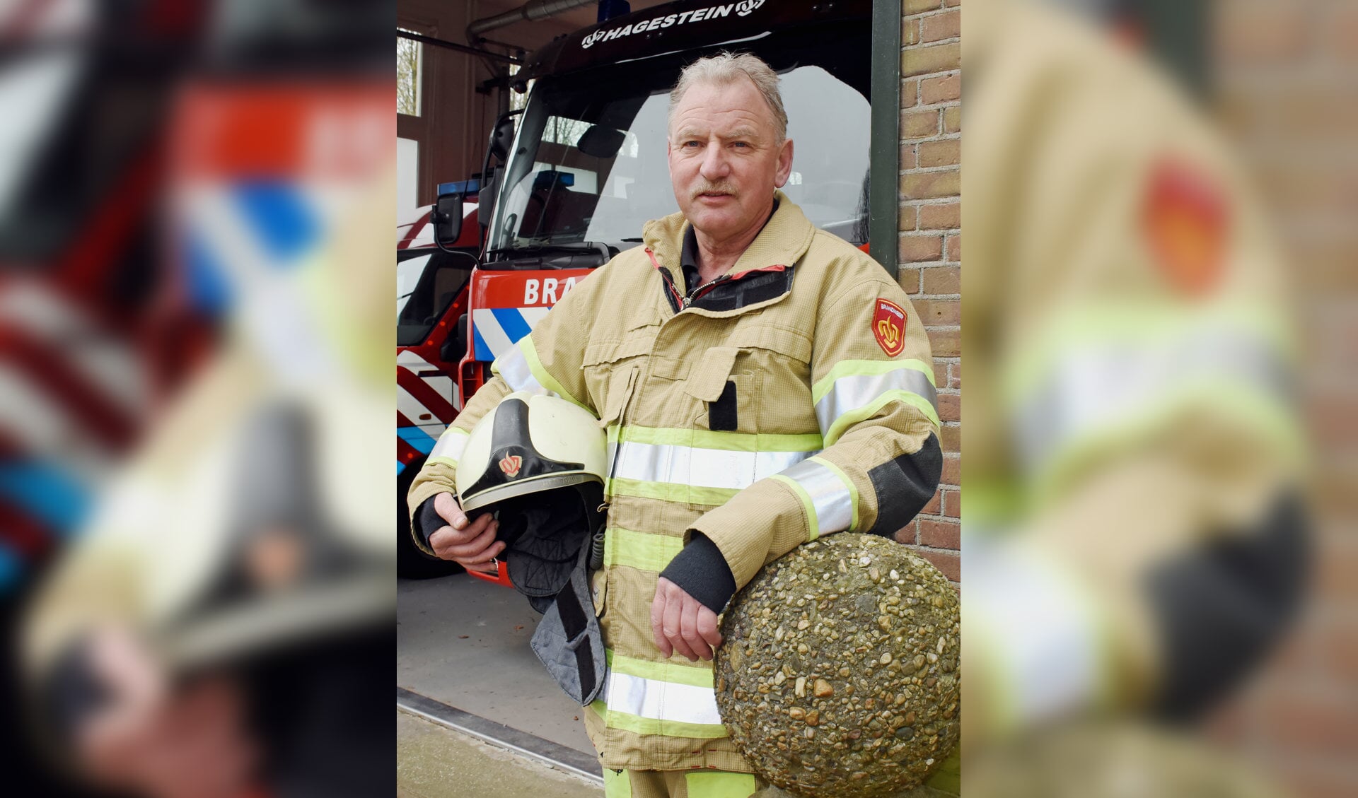 Van commandant terug naar manschap