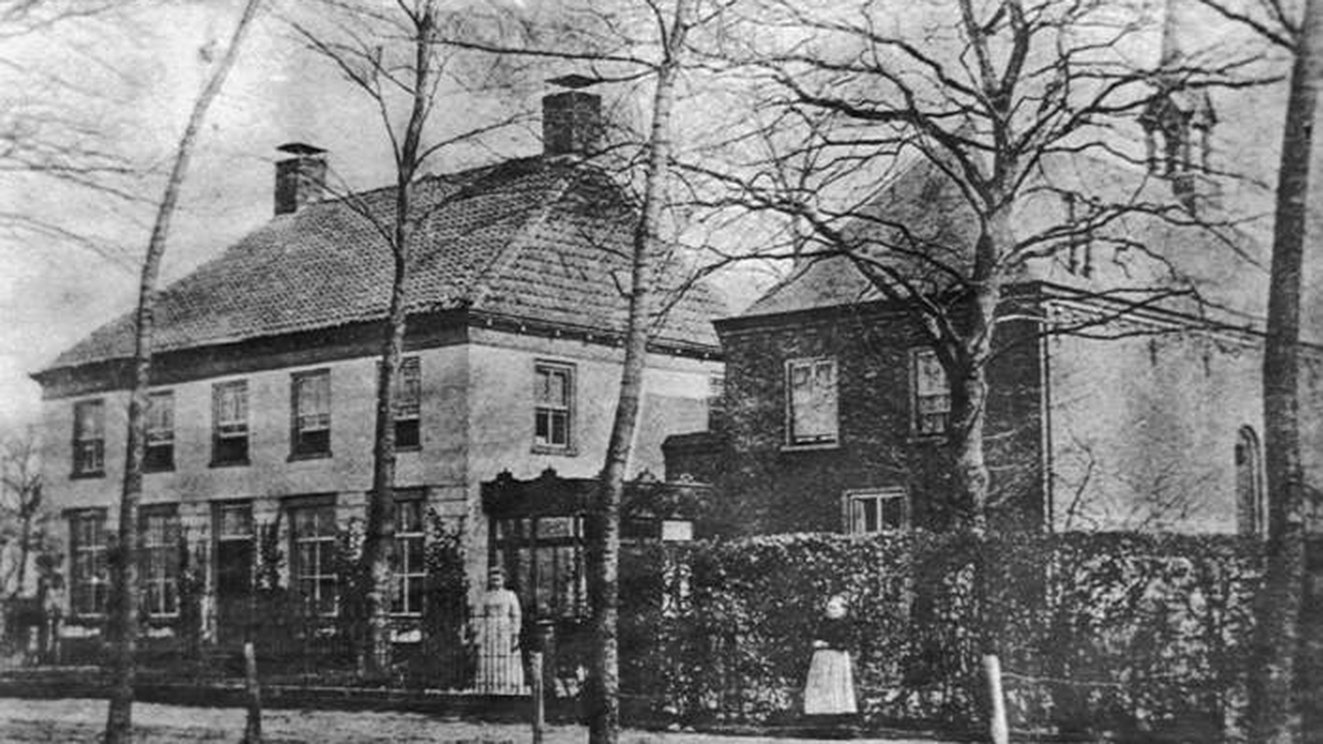 De Wojstap organiseert lezing over de Protestante kerk