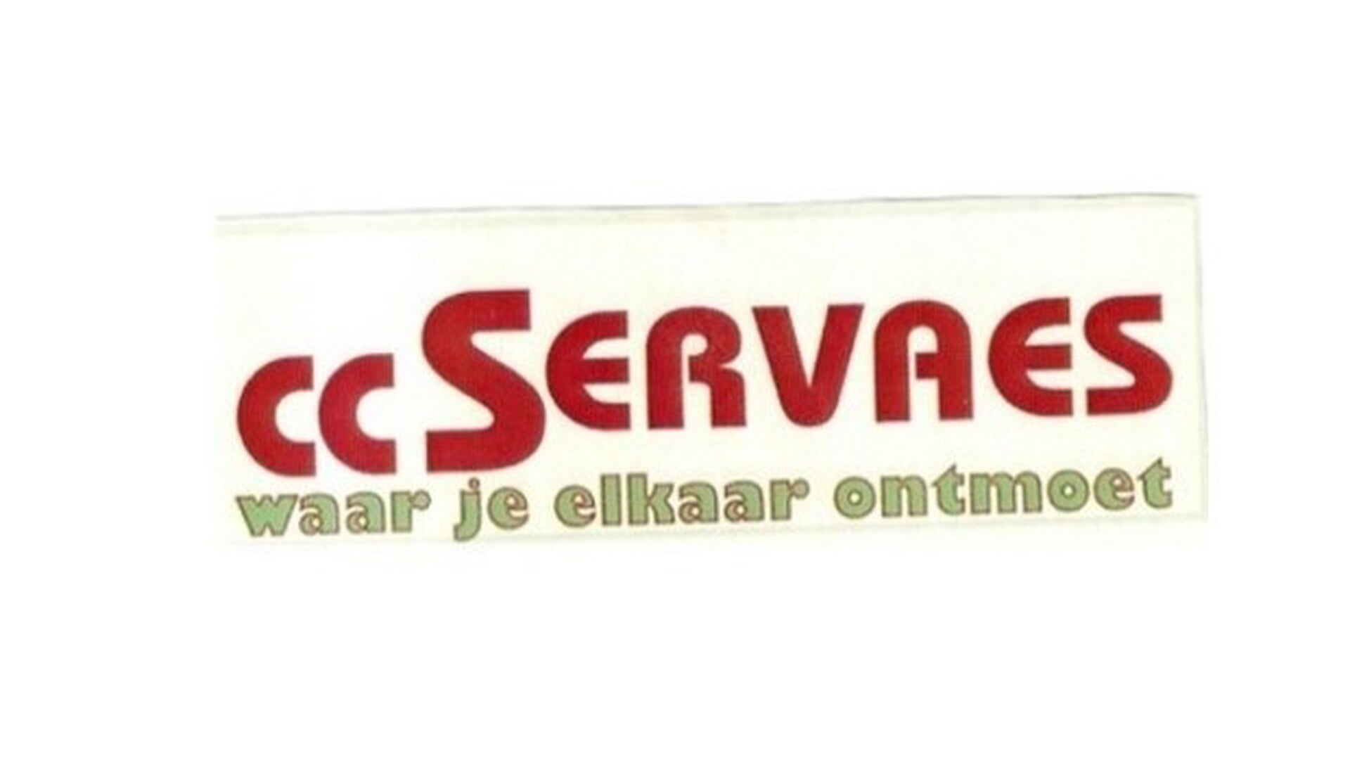 Kom jij ons helpen in CC Servaes?