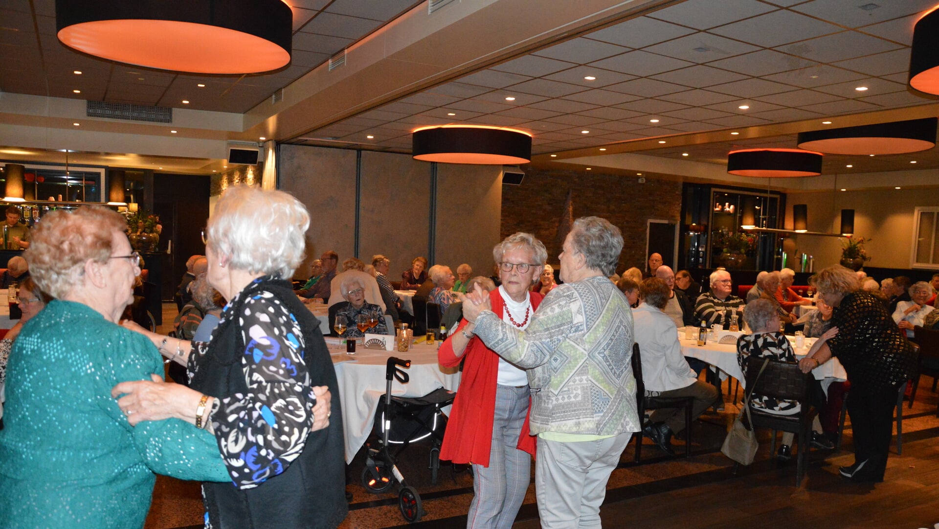 Dansen op de tweede vrijdag