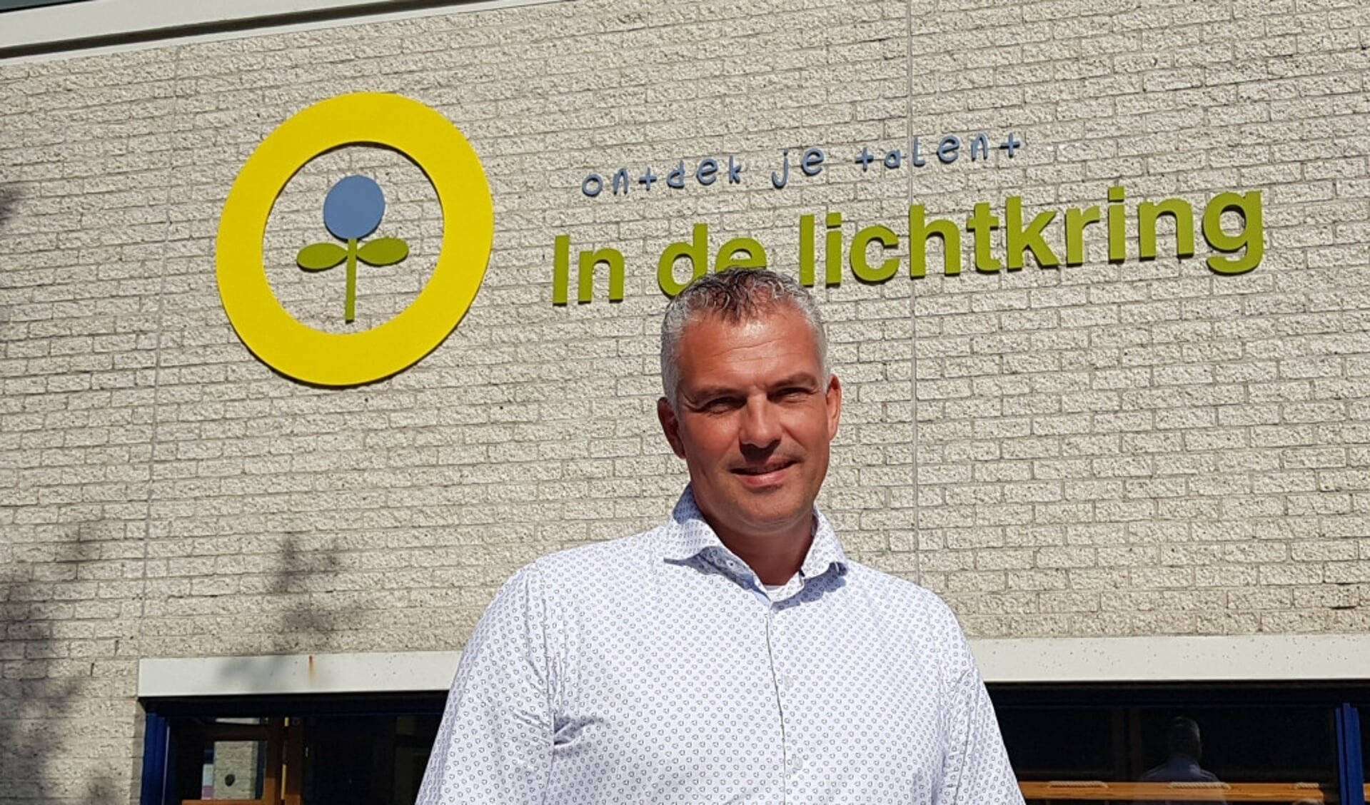 Jim van Geest nieuwe directeur In de Lichtkring - Zeewolde Actueel | Uw ...