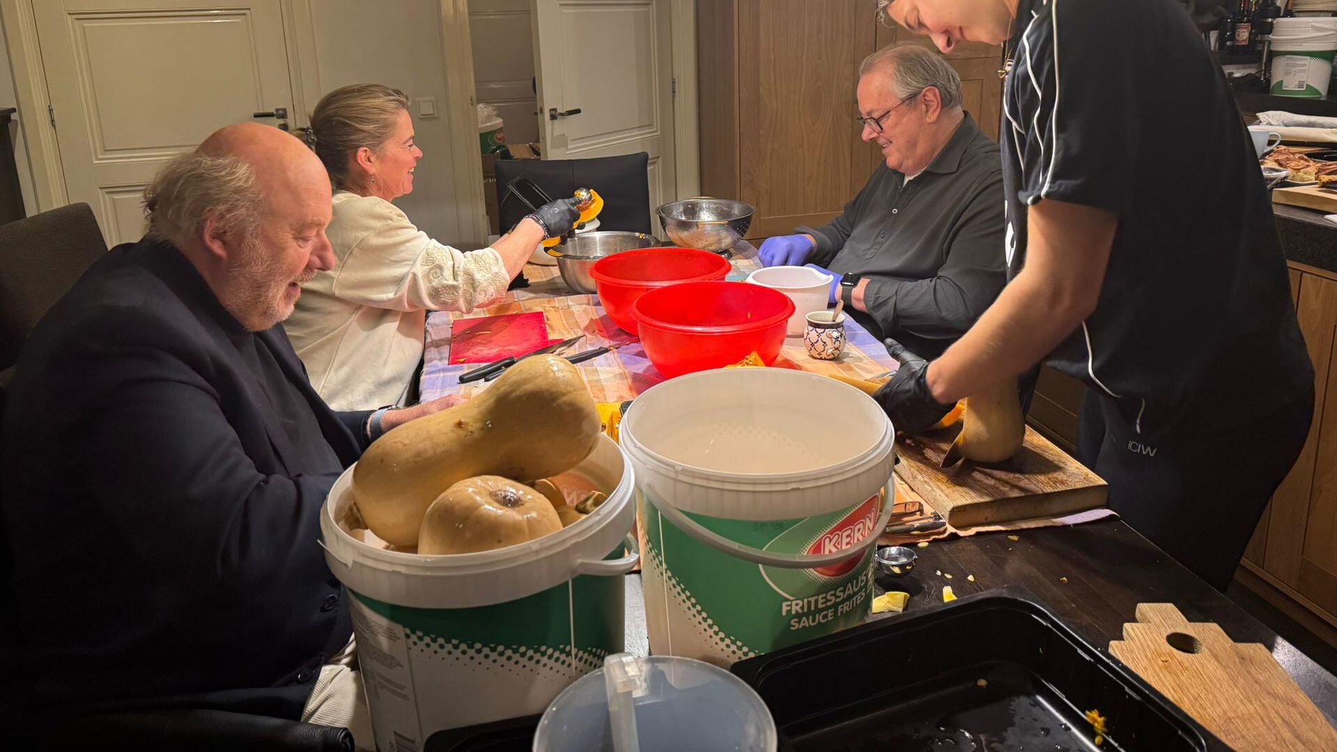 Soepactie Home of Hope St Lawrence groot succes