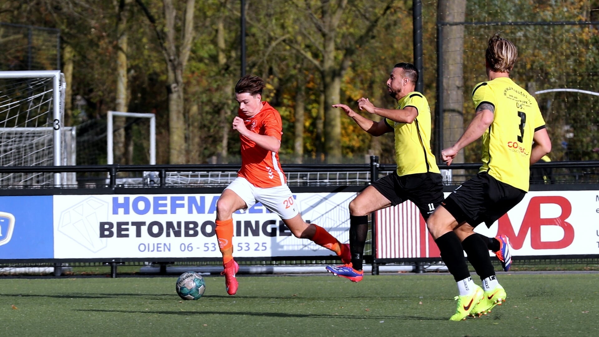 RKSV Prinses Irene verliest tweede wedstrijd op rij