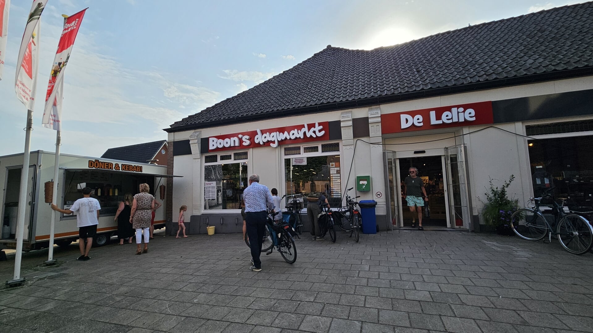 Vleursvloer: Boon’s Dagmarkt Terwolde